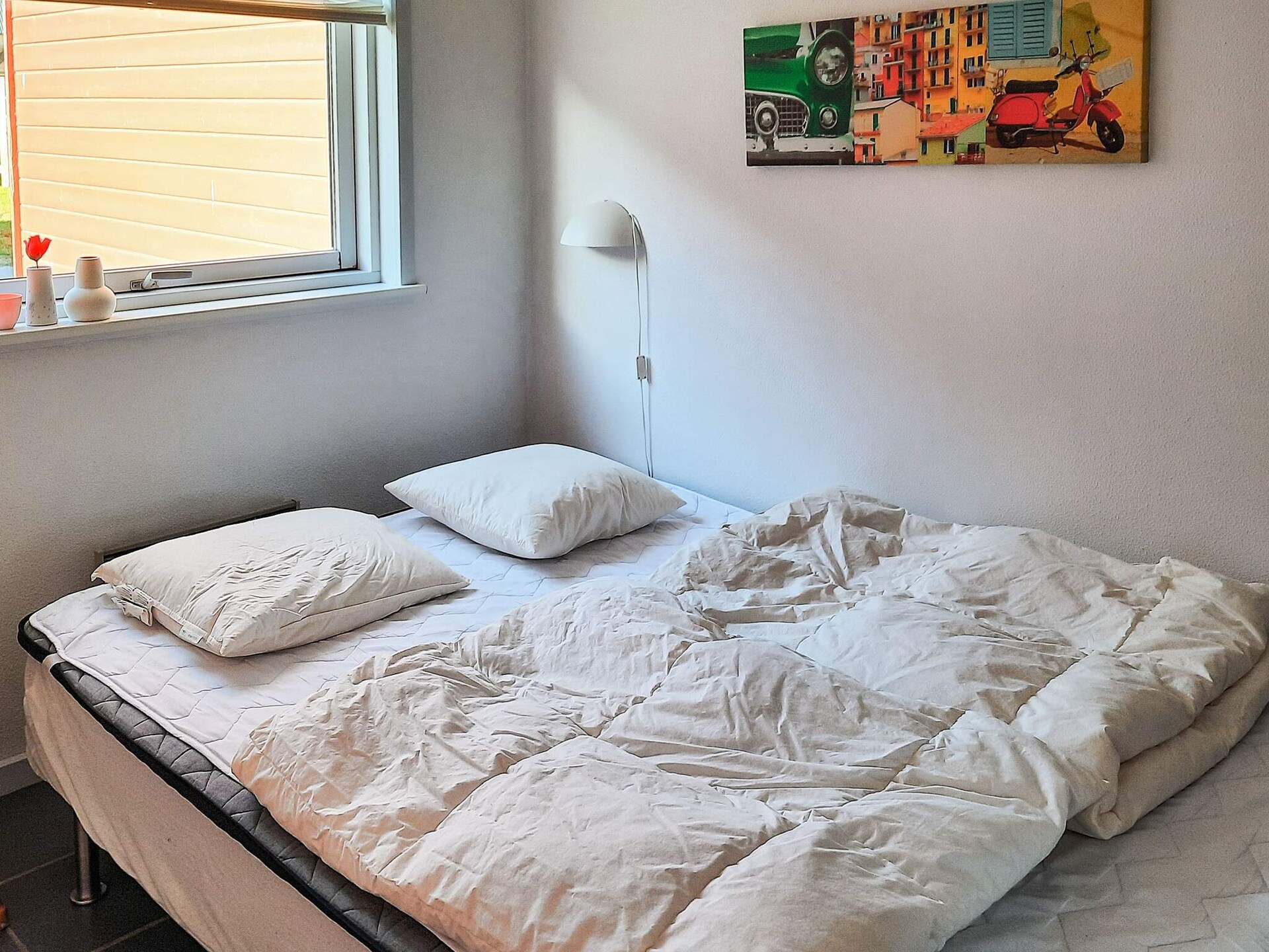 Aan zee: Licht vakantiehuis in Hadsund voor 6 personen - foto 35