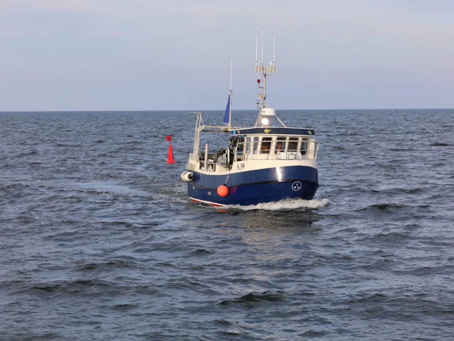 Aan zee: Licht vakantiehuis in Hadsund voor 6 personen - foto 40