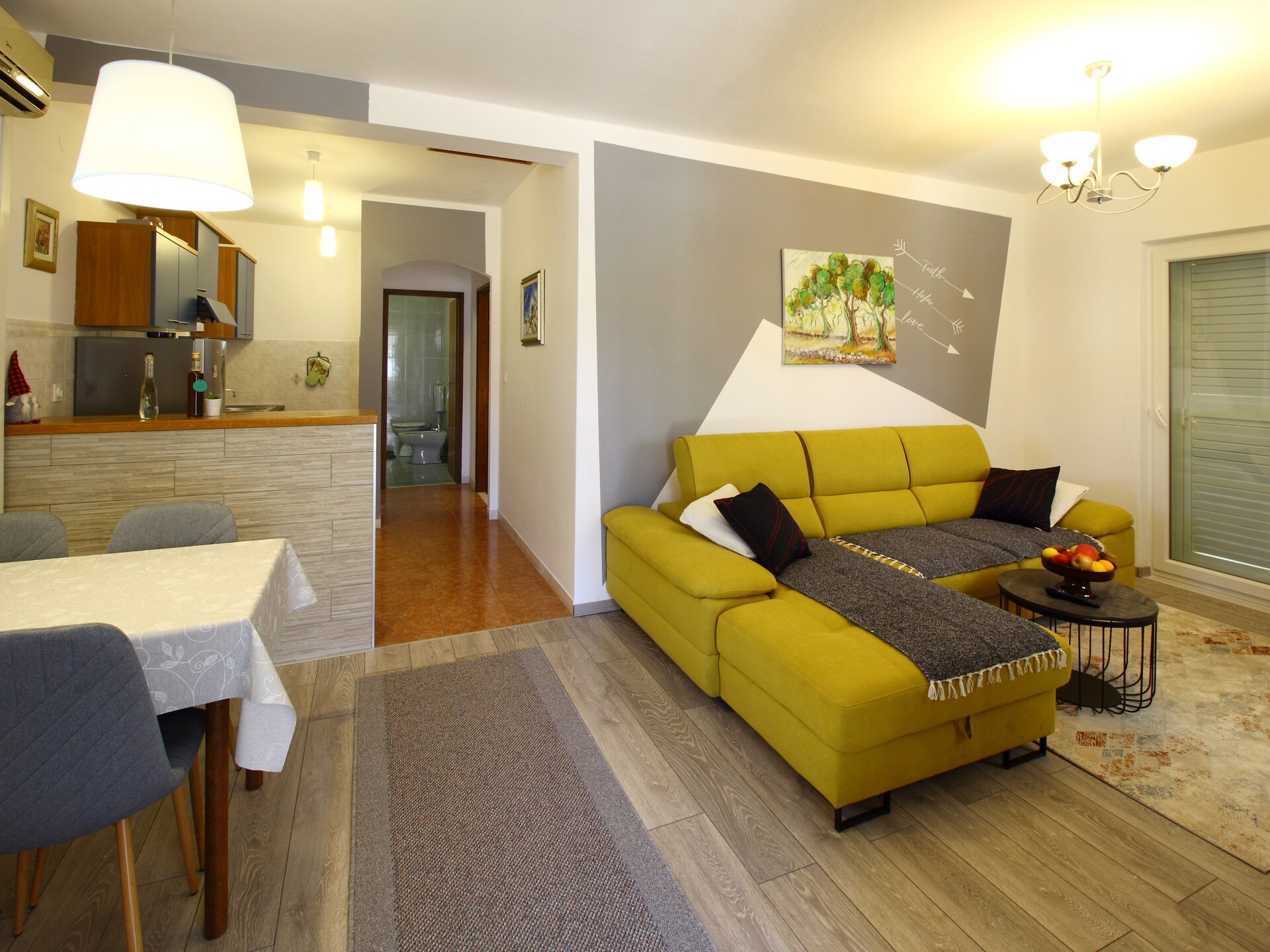Appartement Marita met balkon nabij Dubrovnik en Pasjača strand - foto 5