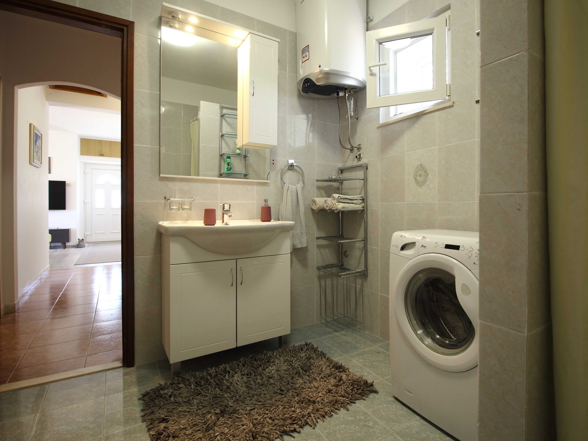 Appartement Marita met balkon nabij Dubrovnik en Pasjača strand - foto 11