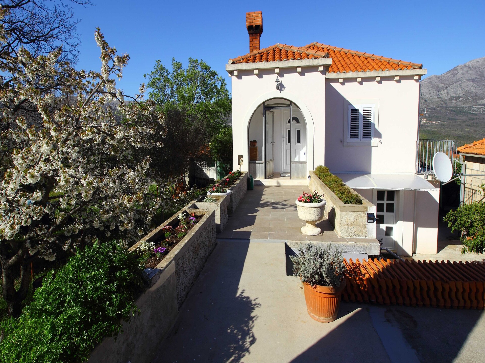Appartement Marita met balkon nabij Dubrovnik en Pasjača strand - foto 16