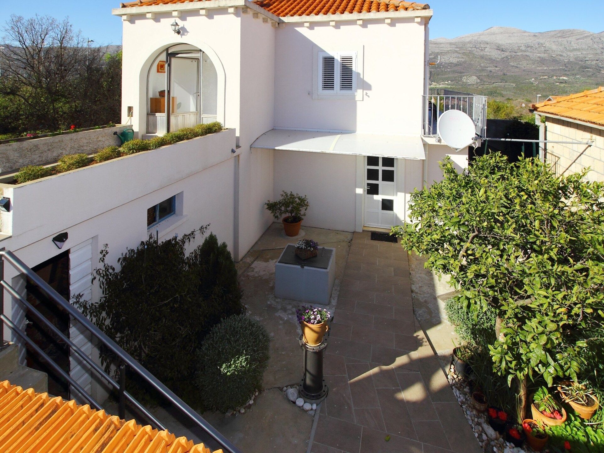 Appartement Marita met balkon nabij Dubrovnik en Pasjača strand - foto 17