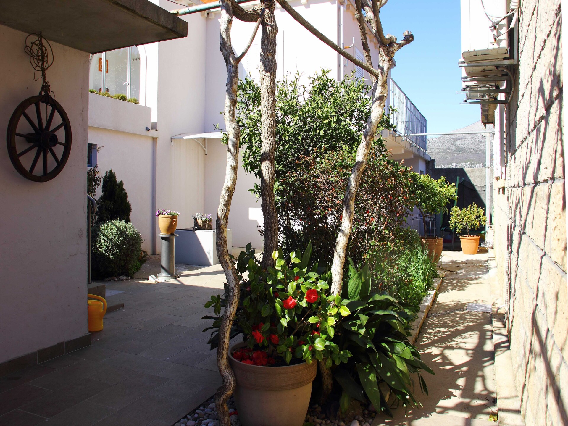 Appartement Marita met balkon nabij Dubrovnik en Pasjača strand - foto 19