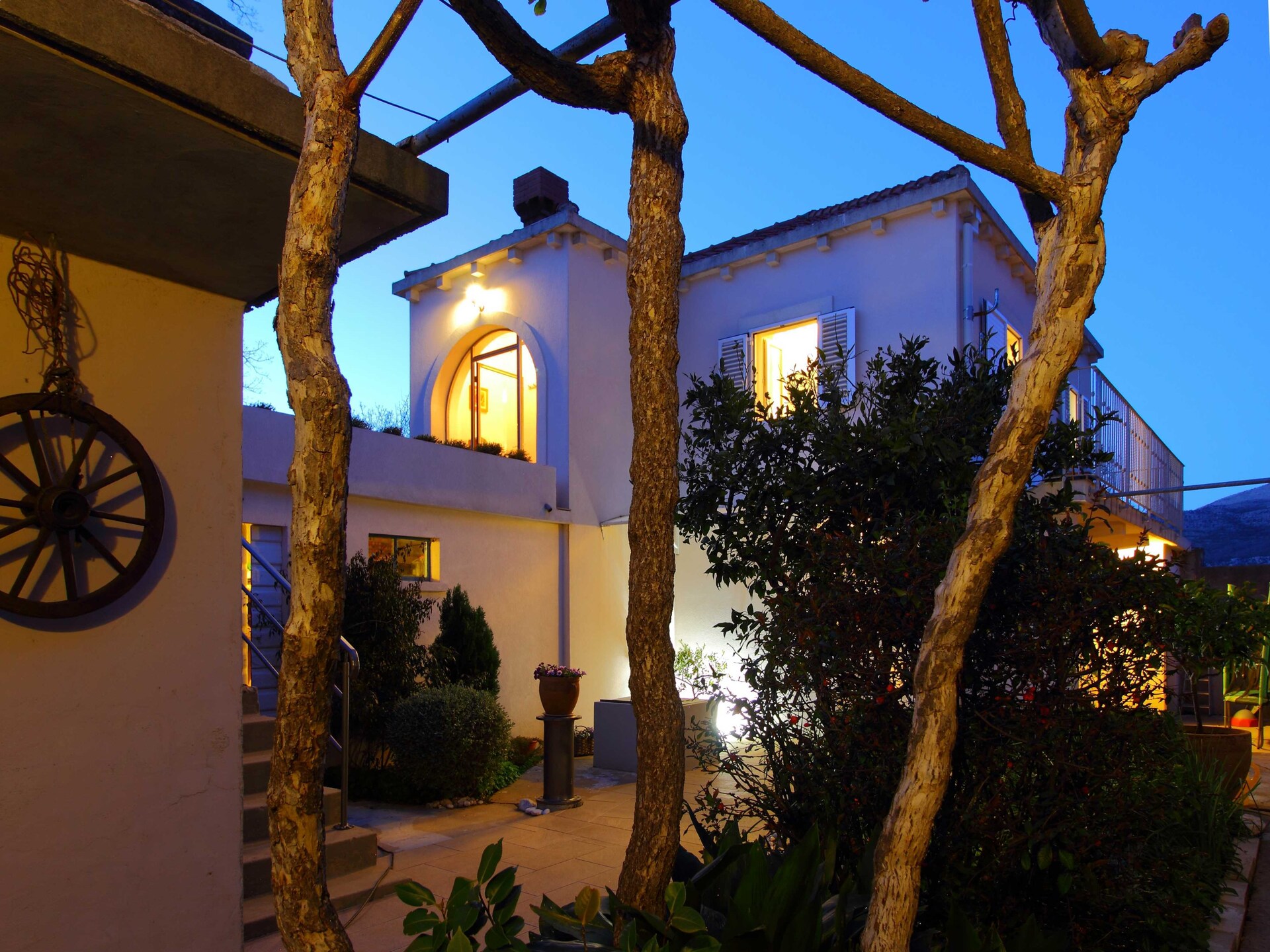 Appartement Marita met balkon nabij Dubrovnik en Pasjača strand - foto 22