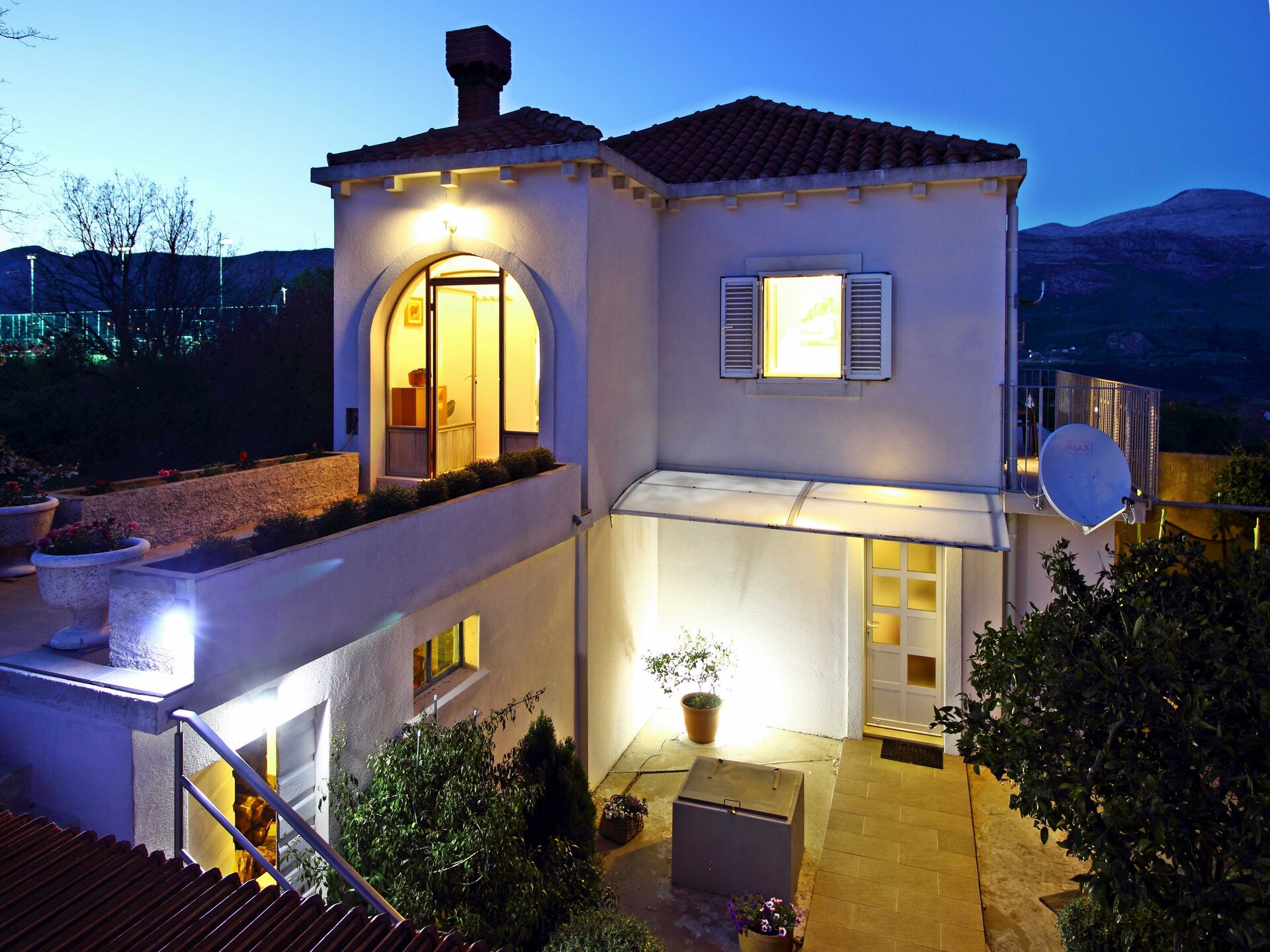 Appartement Marita met balkon nabij Dubrovnik en Pasjača strand - foto 23