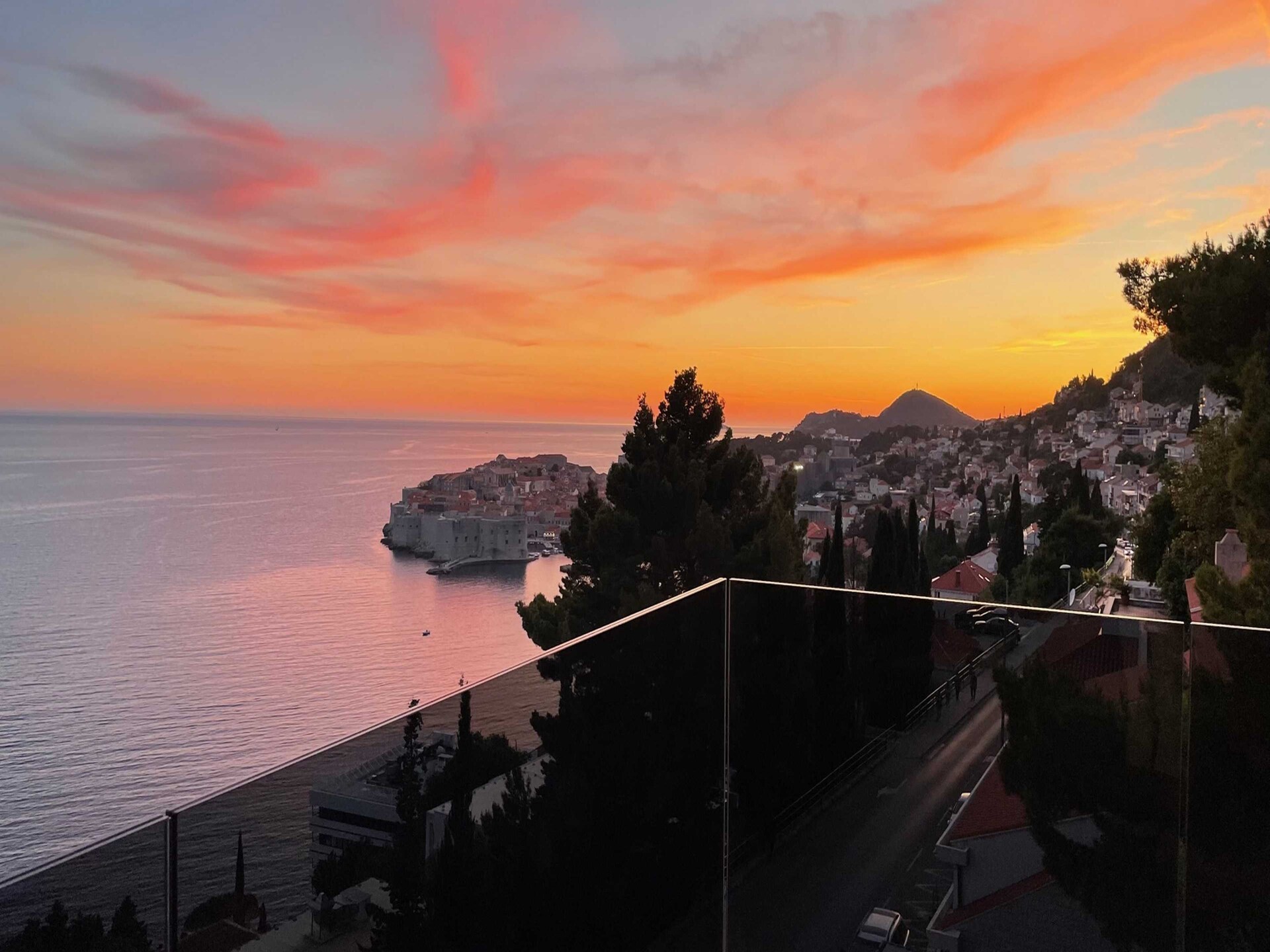 Stijlvol appartement met panoramisch zeezicht en terras in Dubrovnik - foto 11