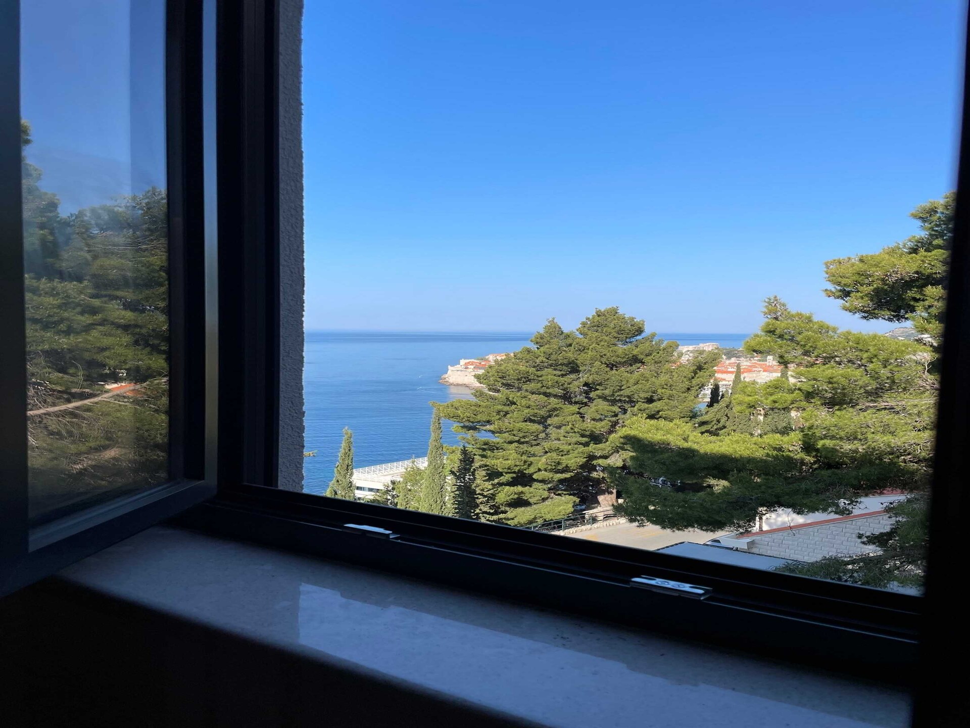Stijlvol appartement met panoramisch zeezicht en terras in Dubrovnik - foto 7