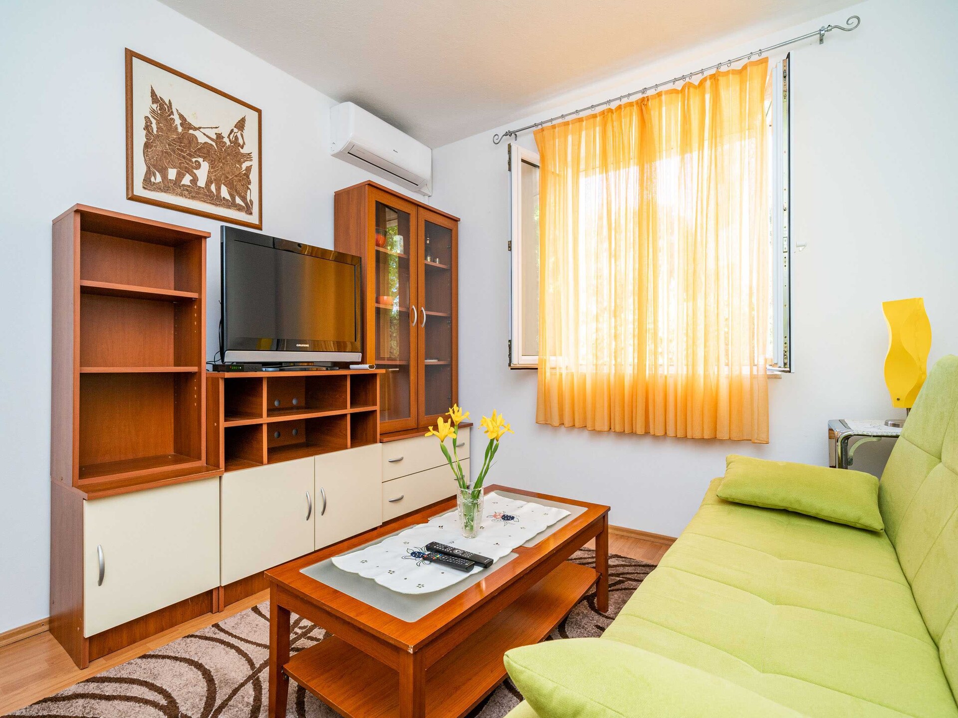 Rustiek appartement met terras in Lapad, op 400m van het strand - foto 6