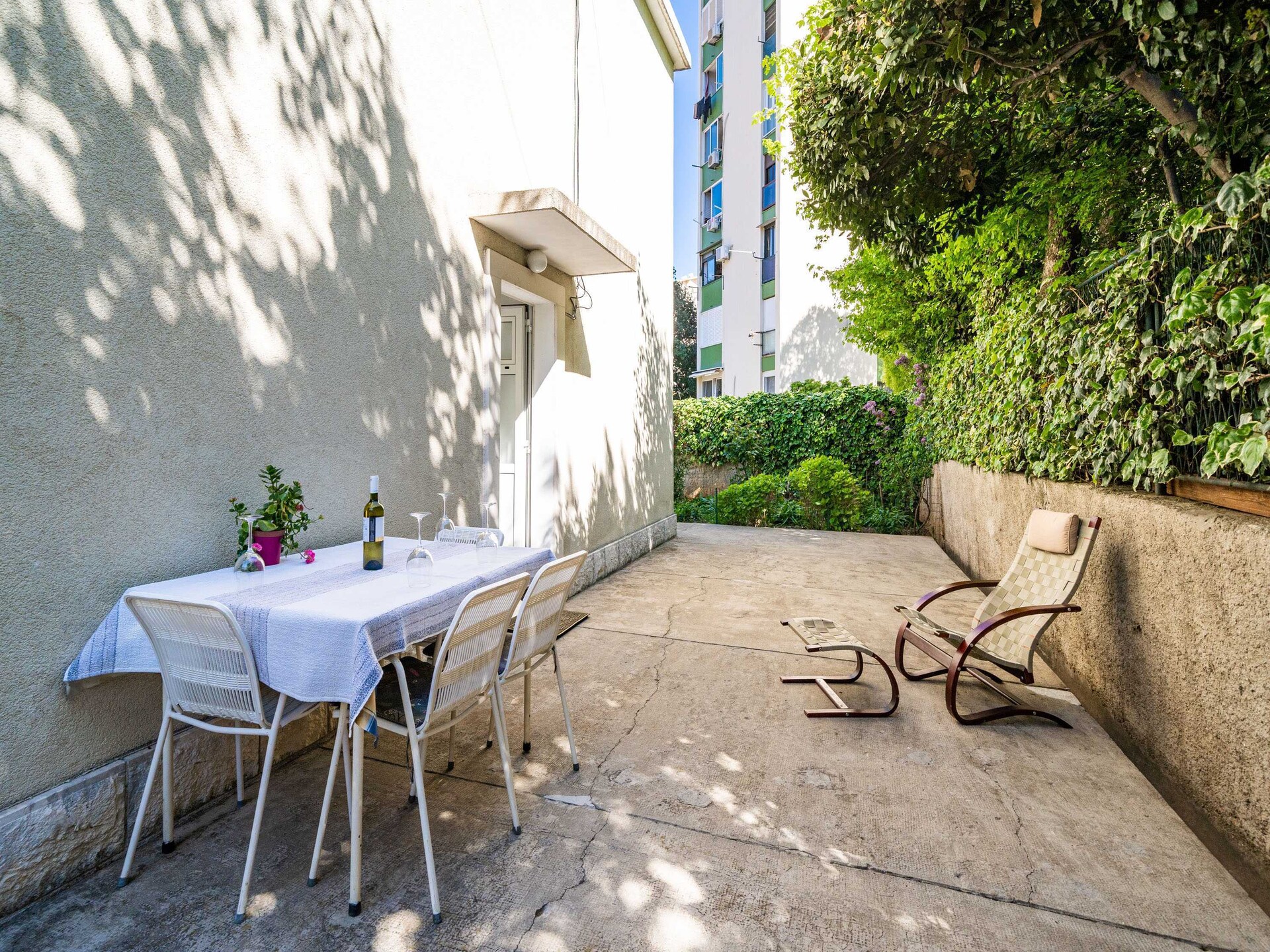 Rustiek appartement met terras in Lapad, op 400m van het strand - foto 29