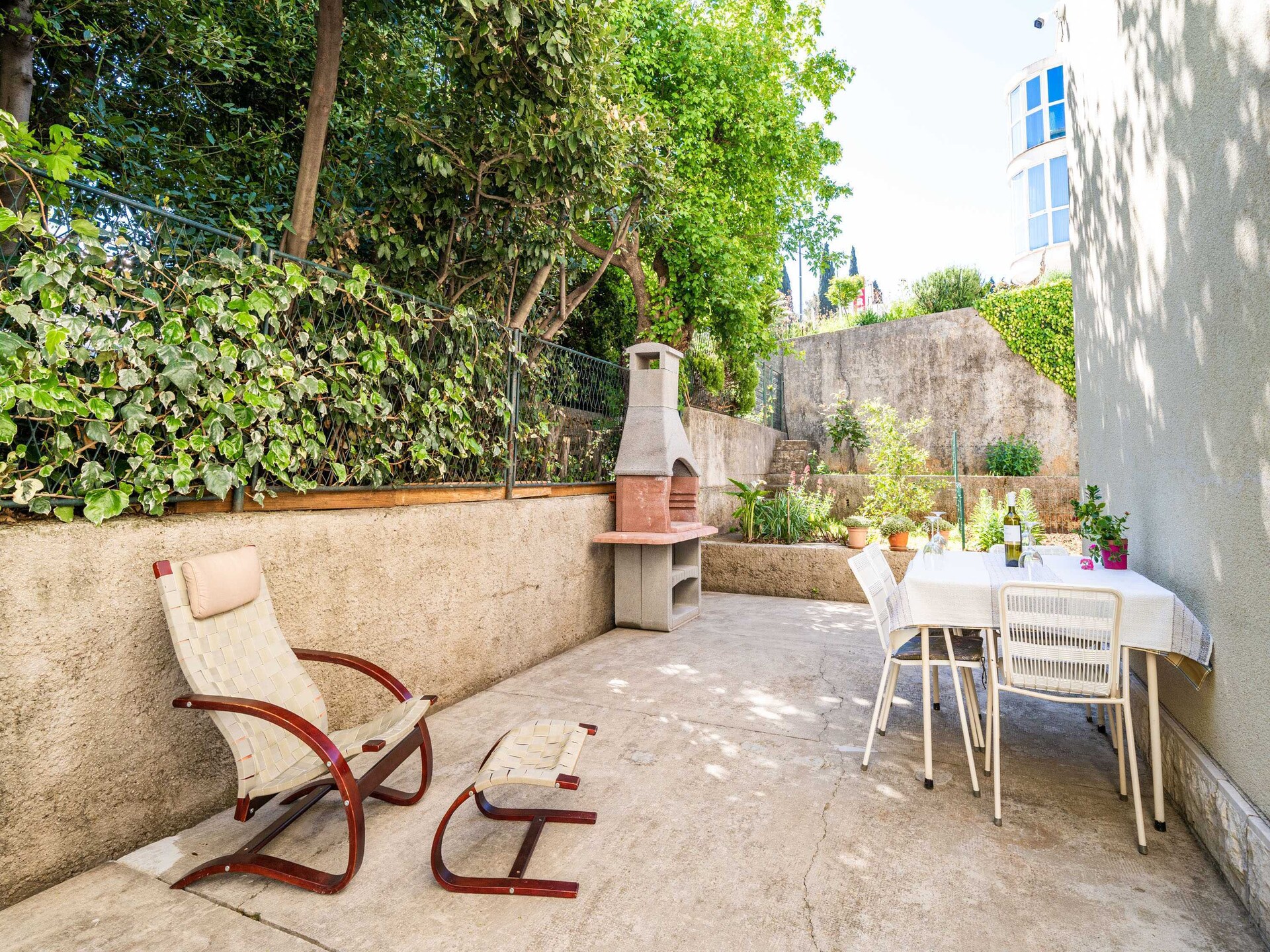 Rustiek appartement met terras in Lapad, op 400m van het strand - foto 34