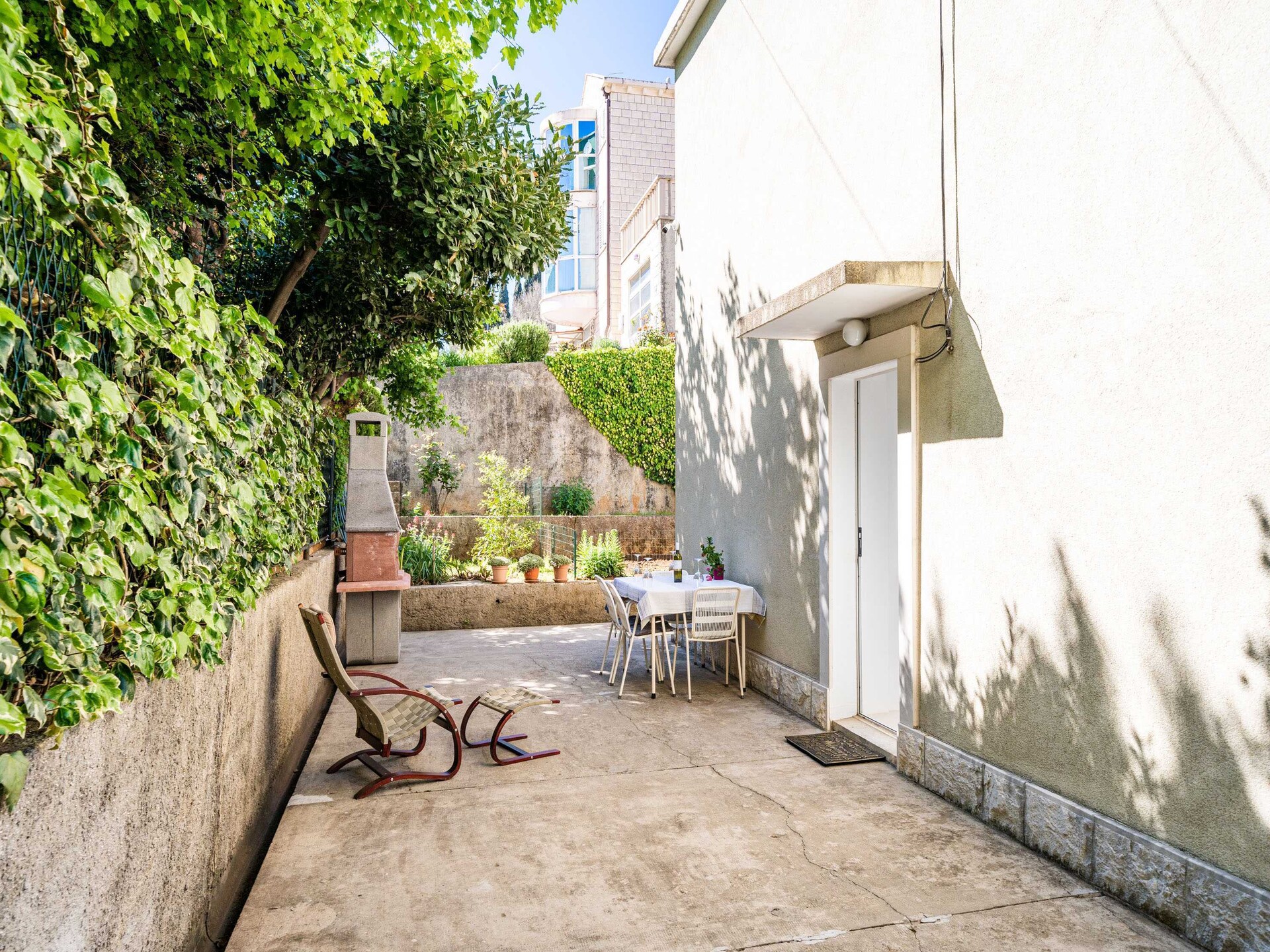 Rustiek appartement met terras in Lapad, op 400m van het strand - foto 33