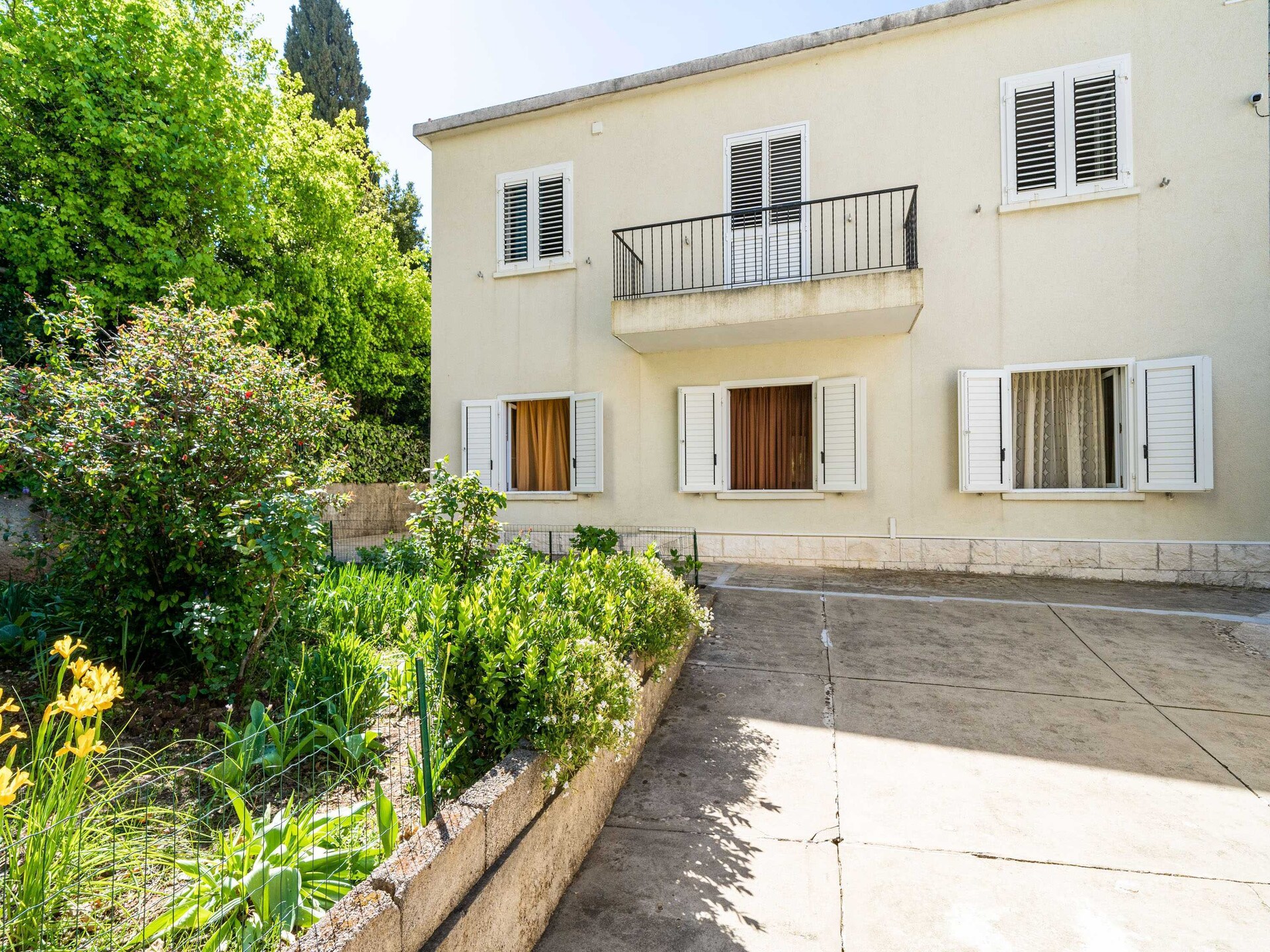 Rustiek appartement met terras in Lapad, op 400m van het strand - foto 38