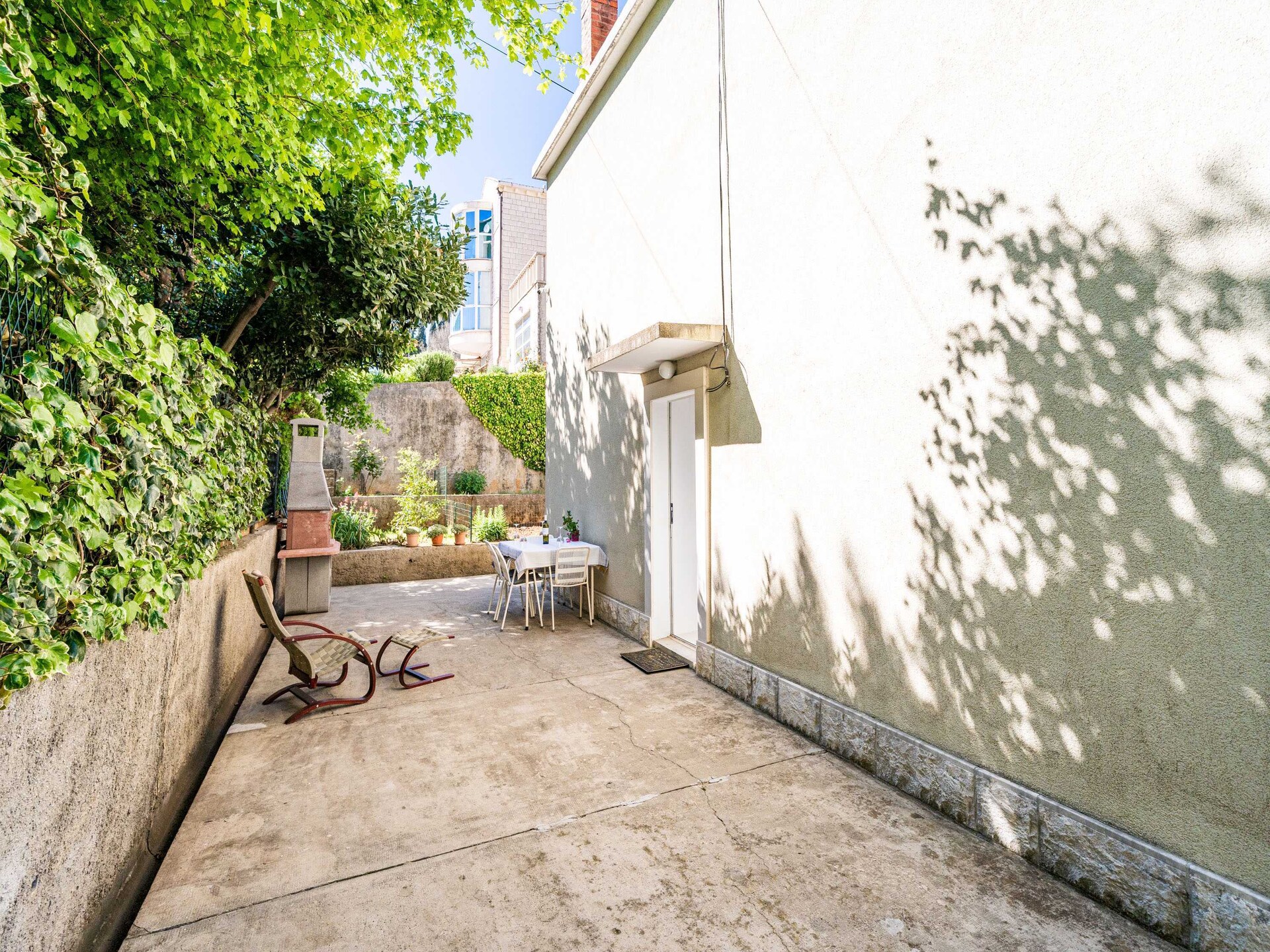 Rustiek appartement met terras in Lapad, op 400m van het strand - foto 39