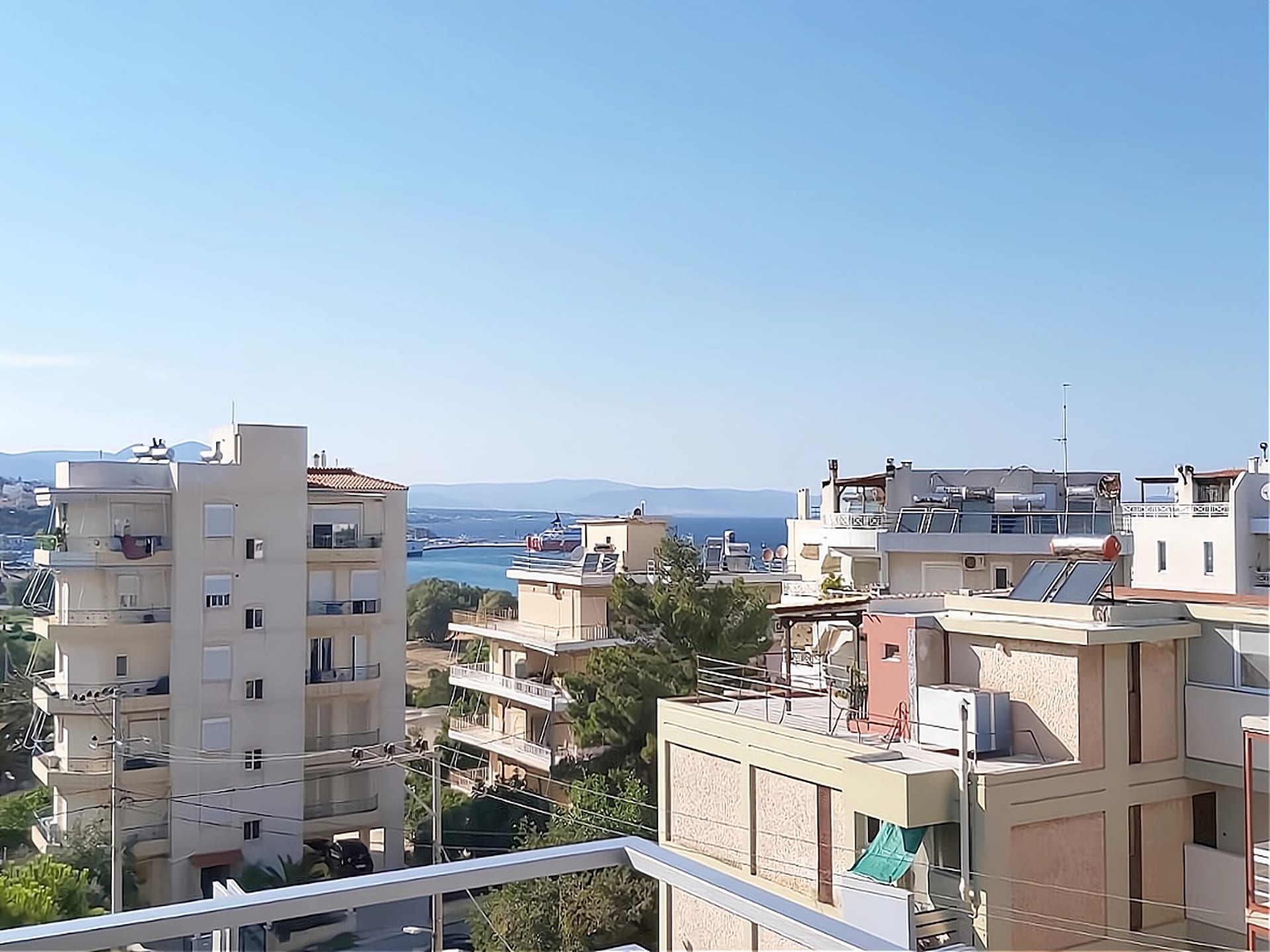 Comfortabel appartement aan zee in Rafina voor 6 personen - foto 20