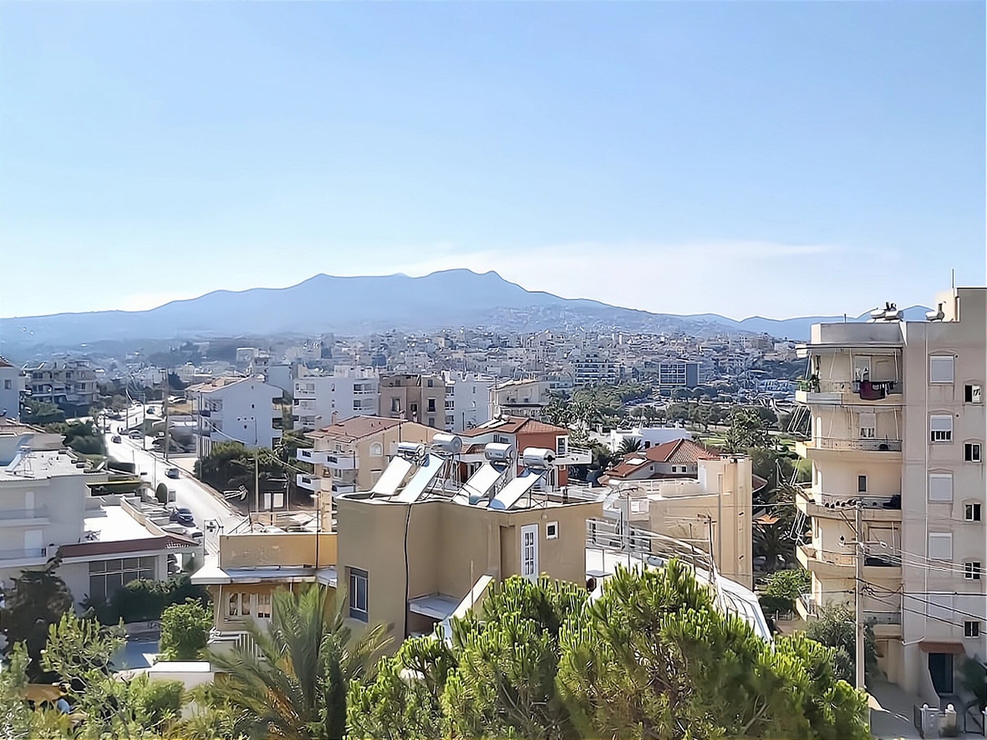 Comfortabel appartement aan zee in Rafina voor 6 personen - foto 22