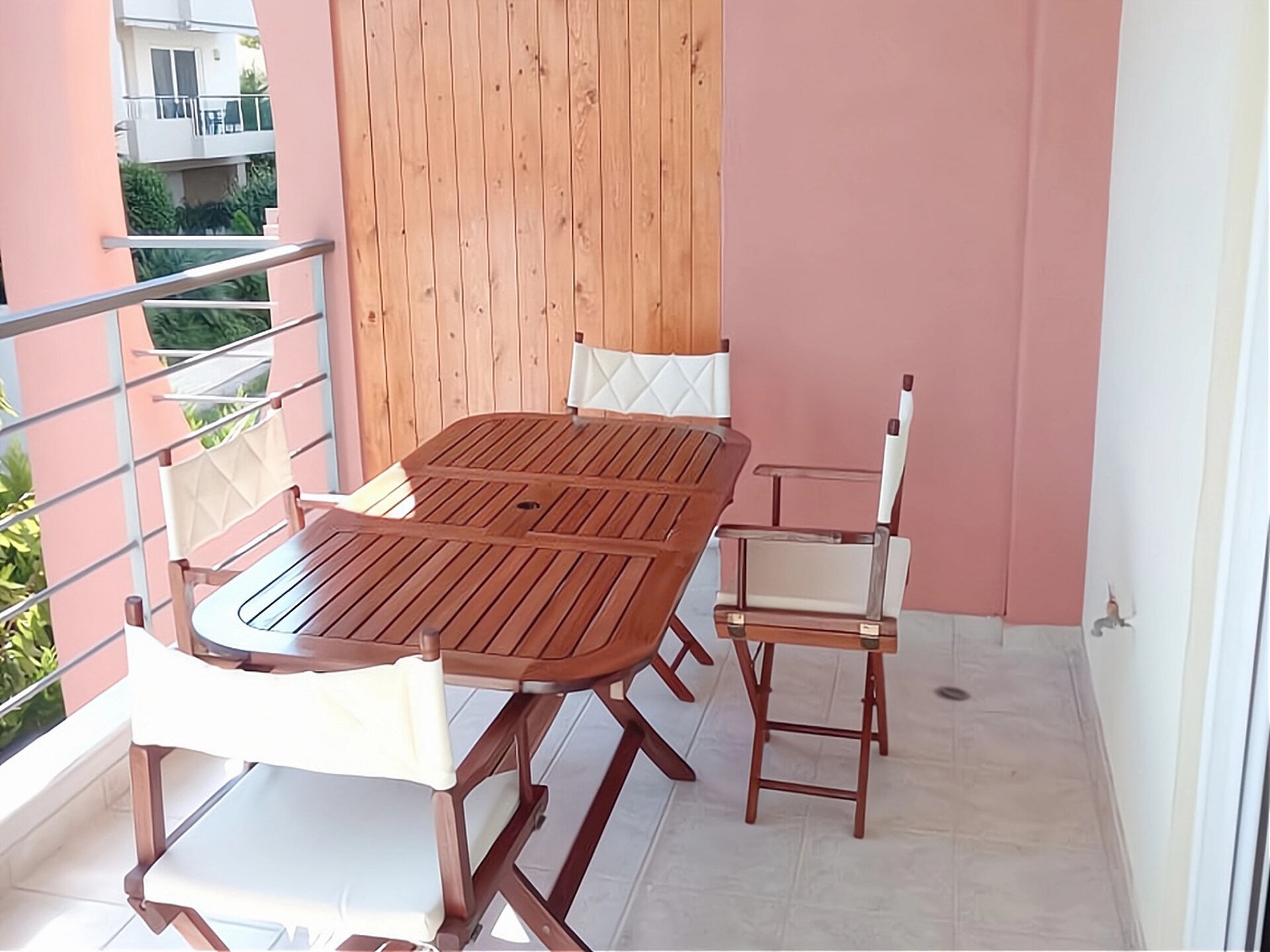 Comfortabel appartement aan zee in Rafina voor 6 personen - foto 18