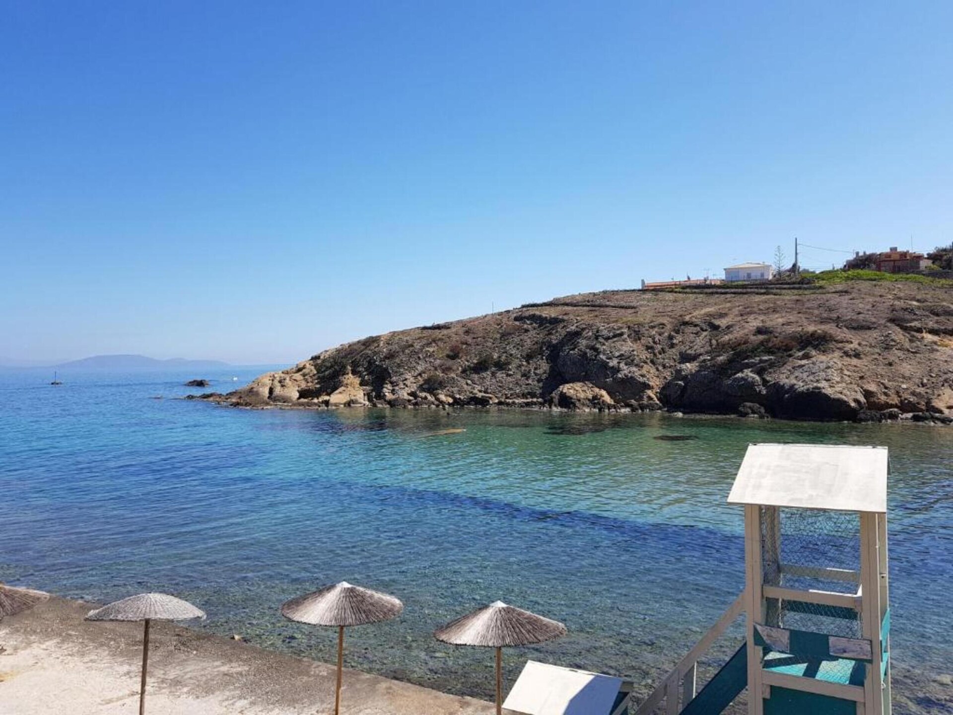 Comfortabel appartement aan zee in Rafina voor 6 personen - foto 32