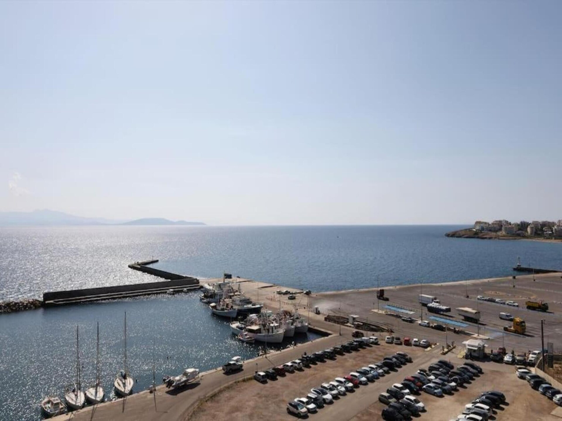 Comfortabel appartement aan zee in Rafina voor 6 personen - foto 35