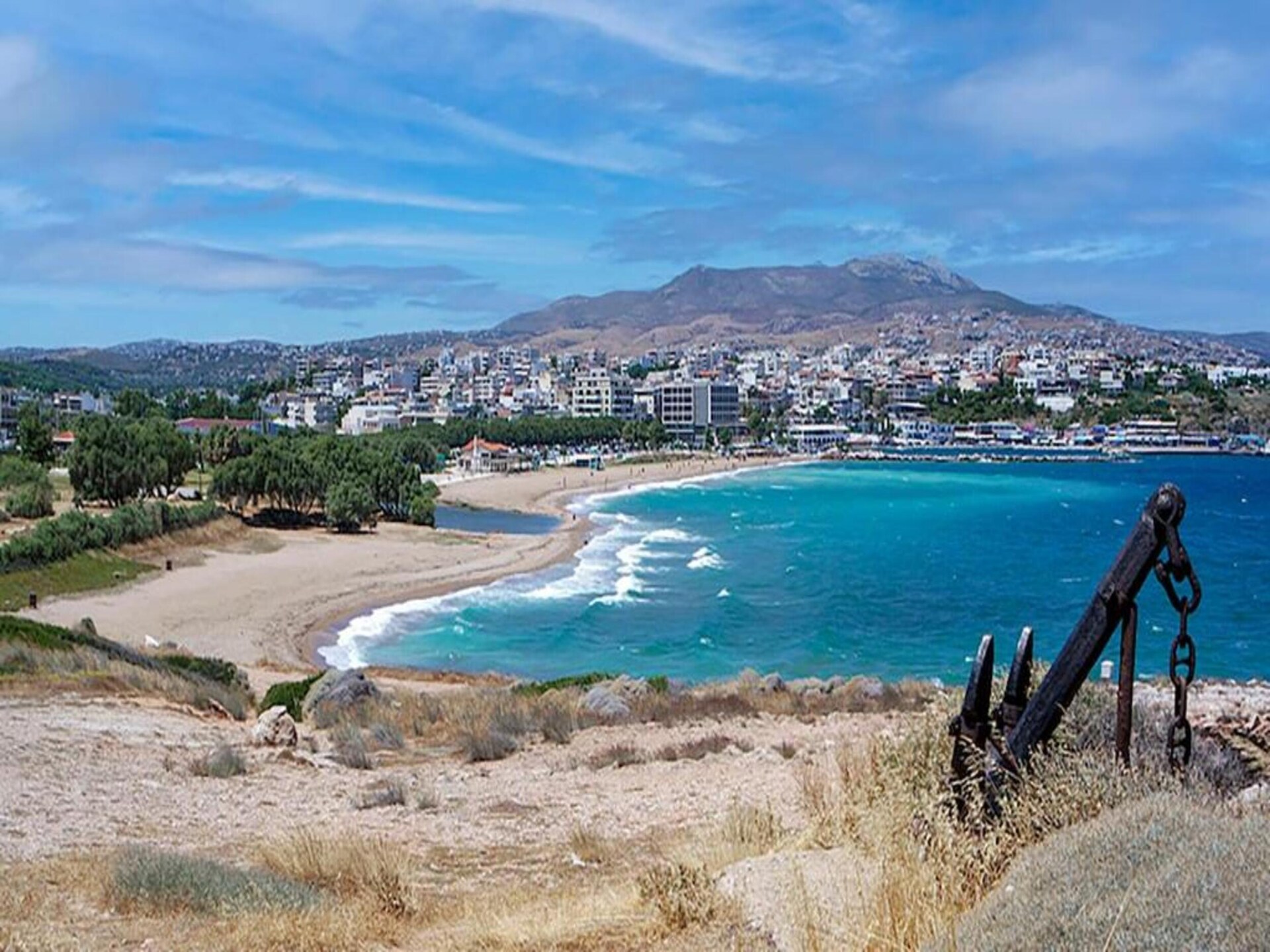 Comfortabel appartement aan zee in Rafina voor 6 personen - foto 38