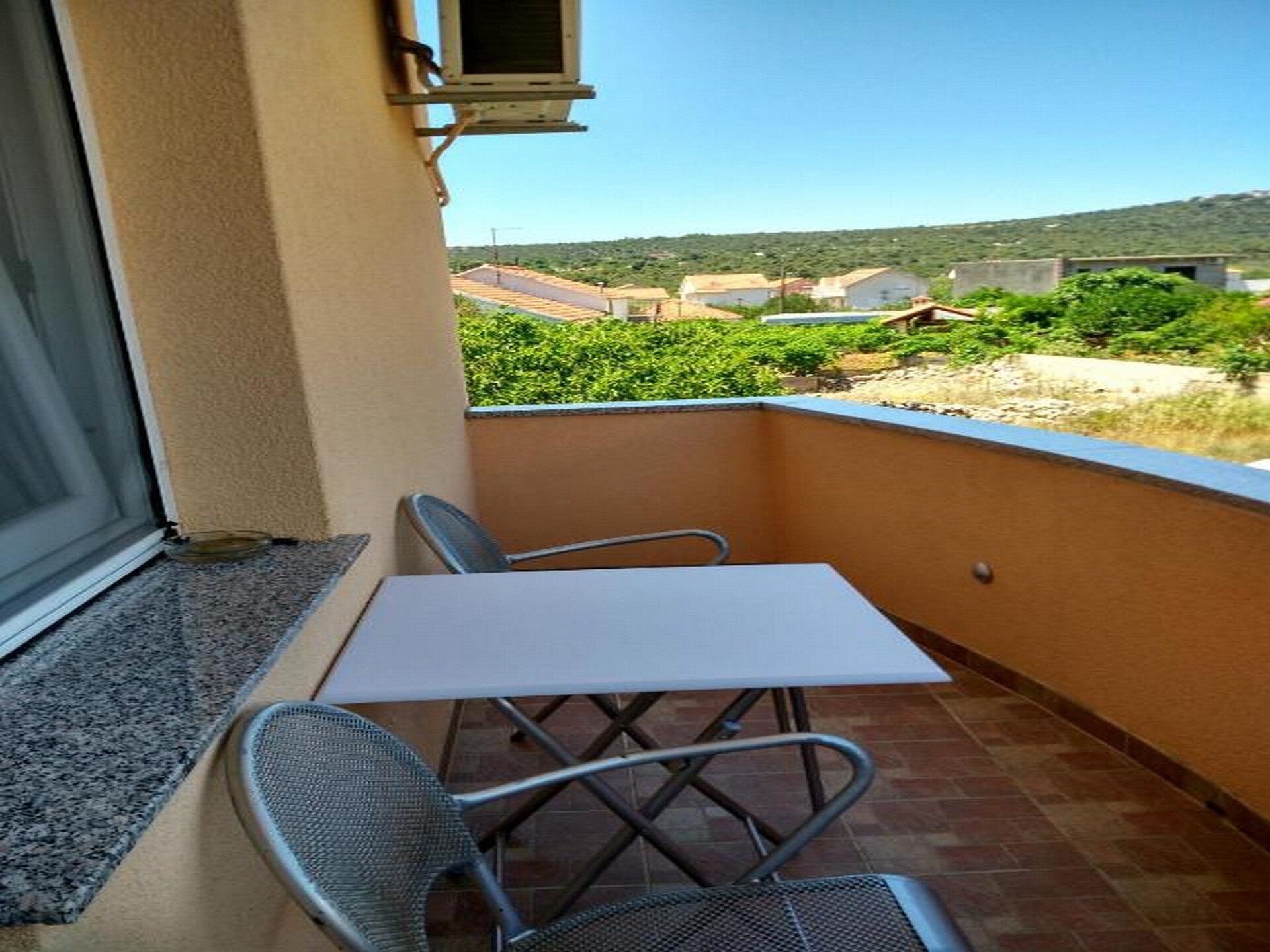 2-persoons studio appartement in Vinisce op 300 m van het strand - foto 4