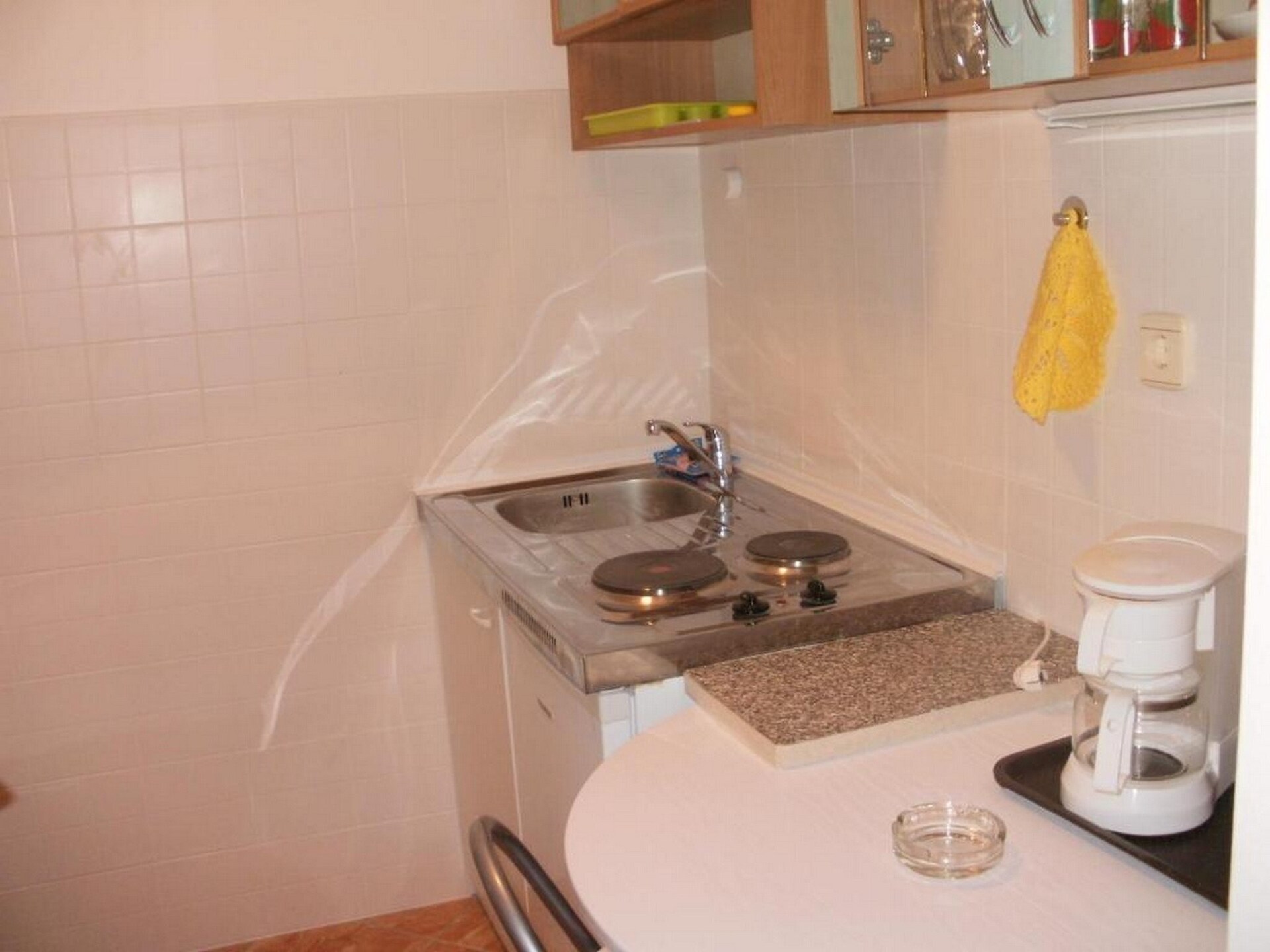 2-persoons studio appartement in Vinisce op 300 m van het strand - foto 2