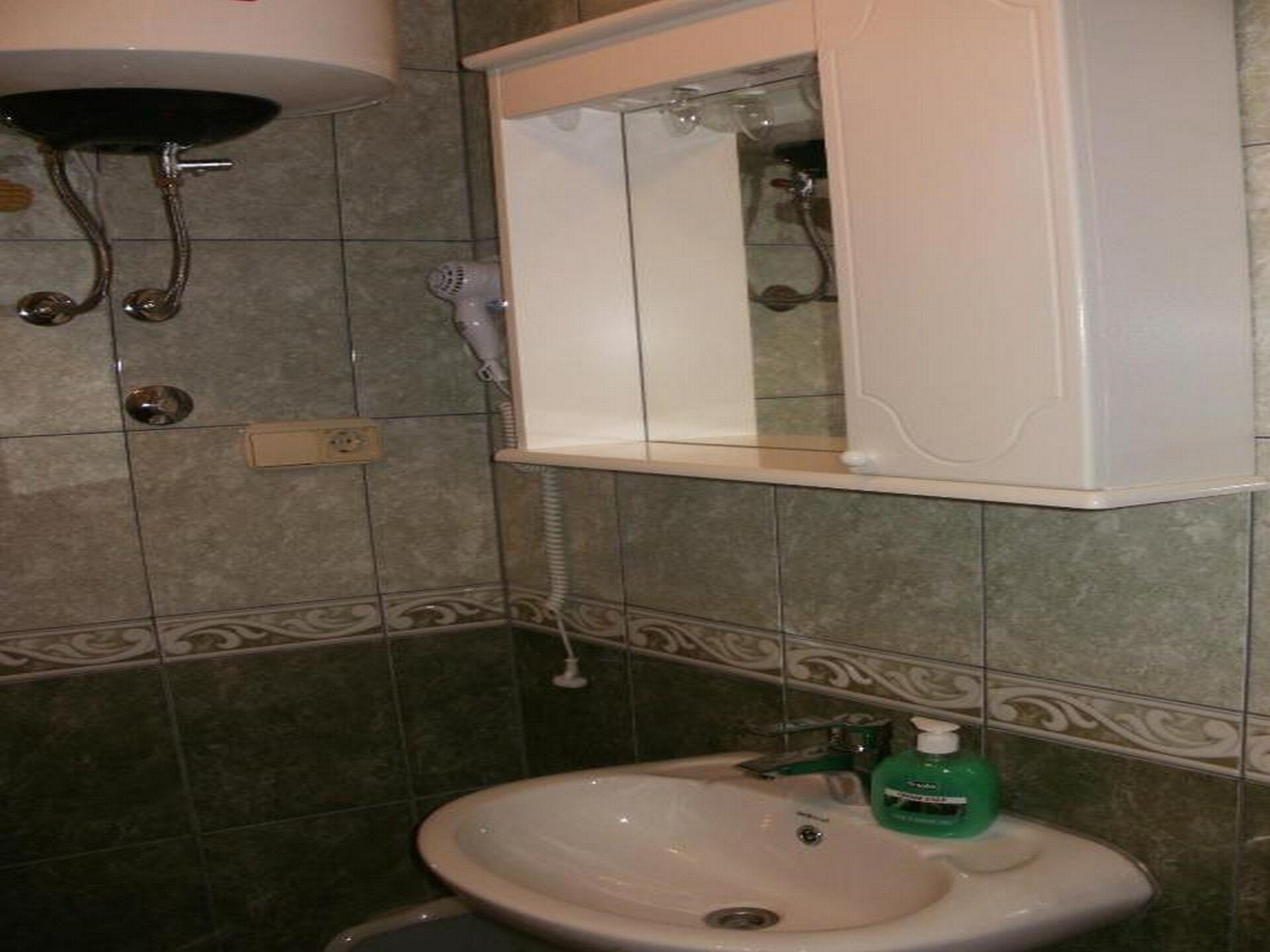 2-persoons studio appartement in Vinisce op 300 m van het strand - foto 8