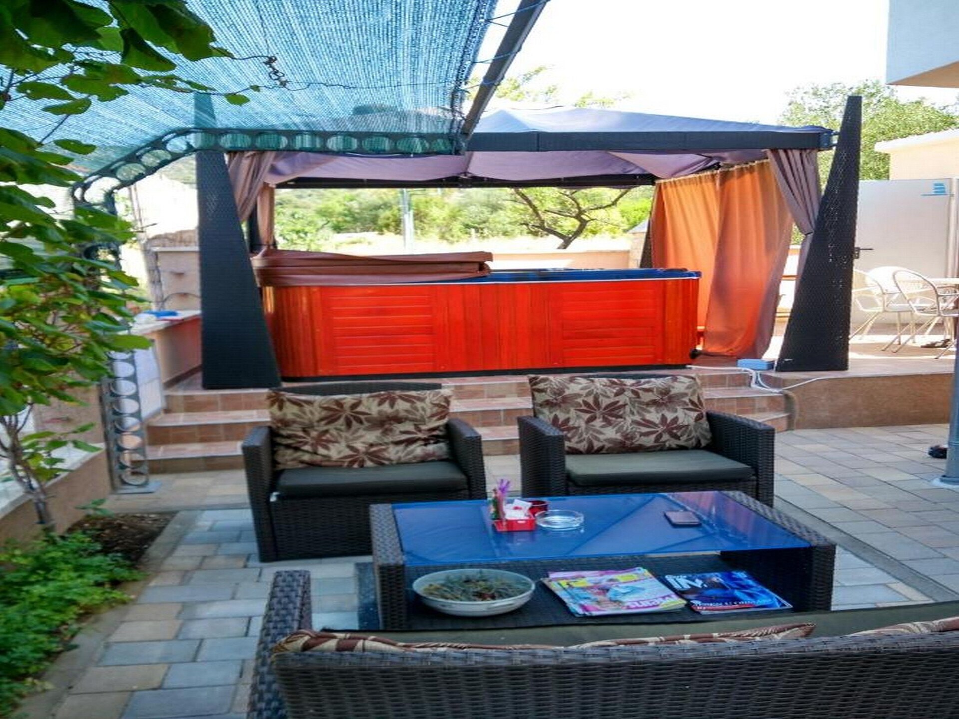 2-persoons studio appartement in Vinisce op 300 m van het strand - foto 19