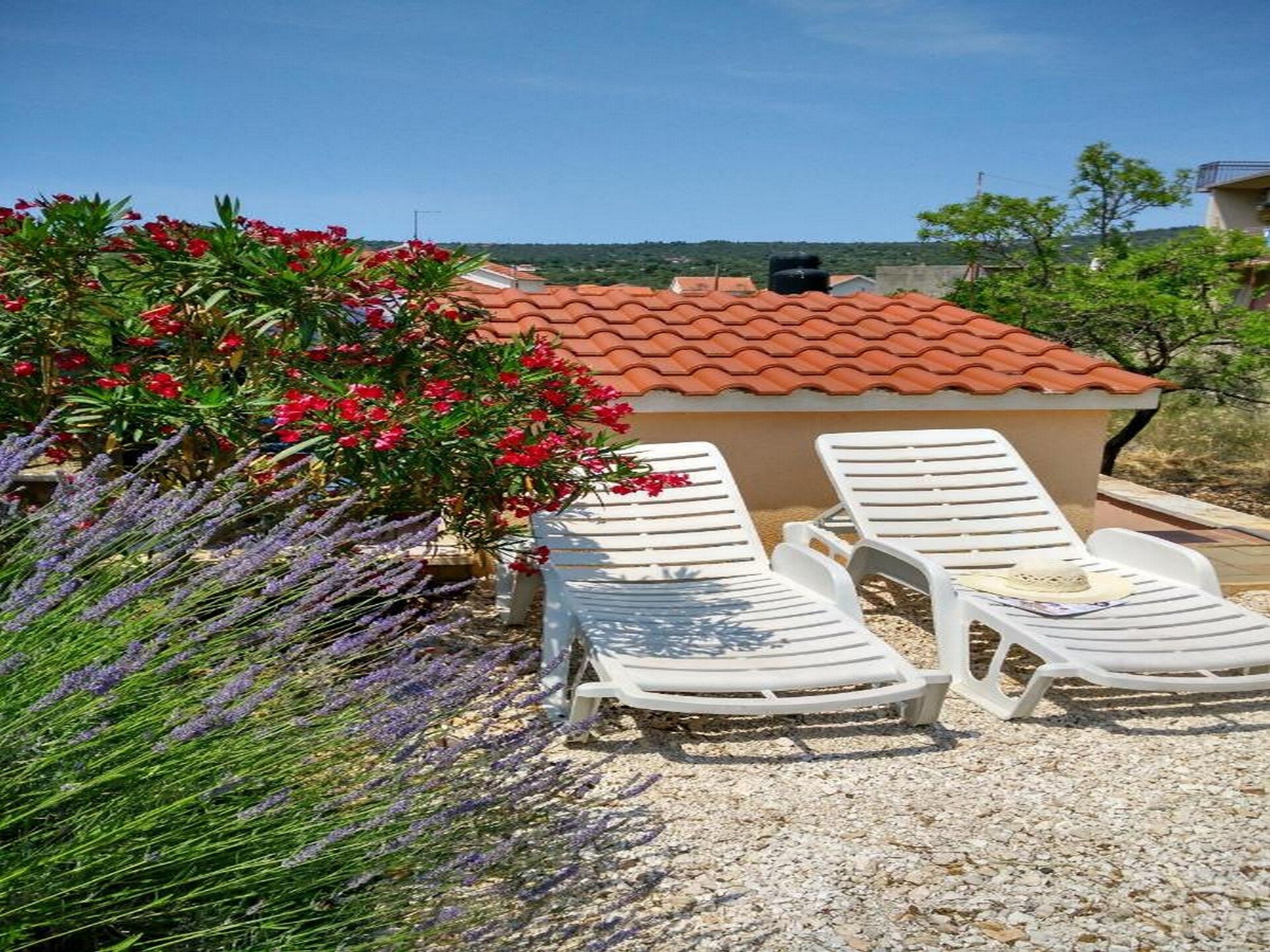 2-persoons studio appartement in Vinisce op 300 m van het strand - foto 18