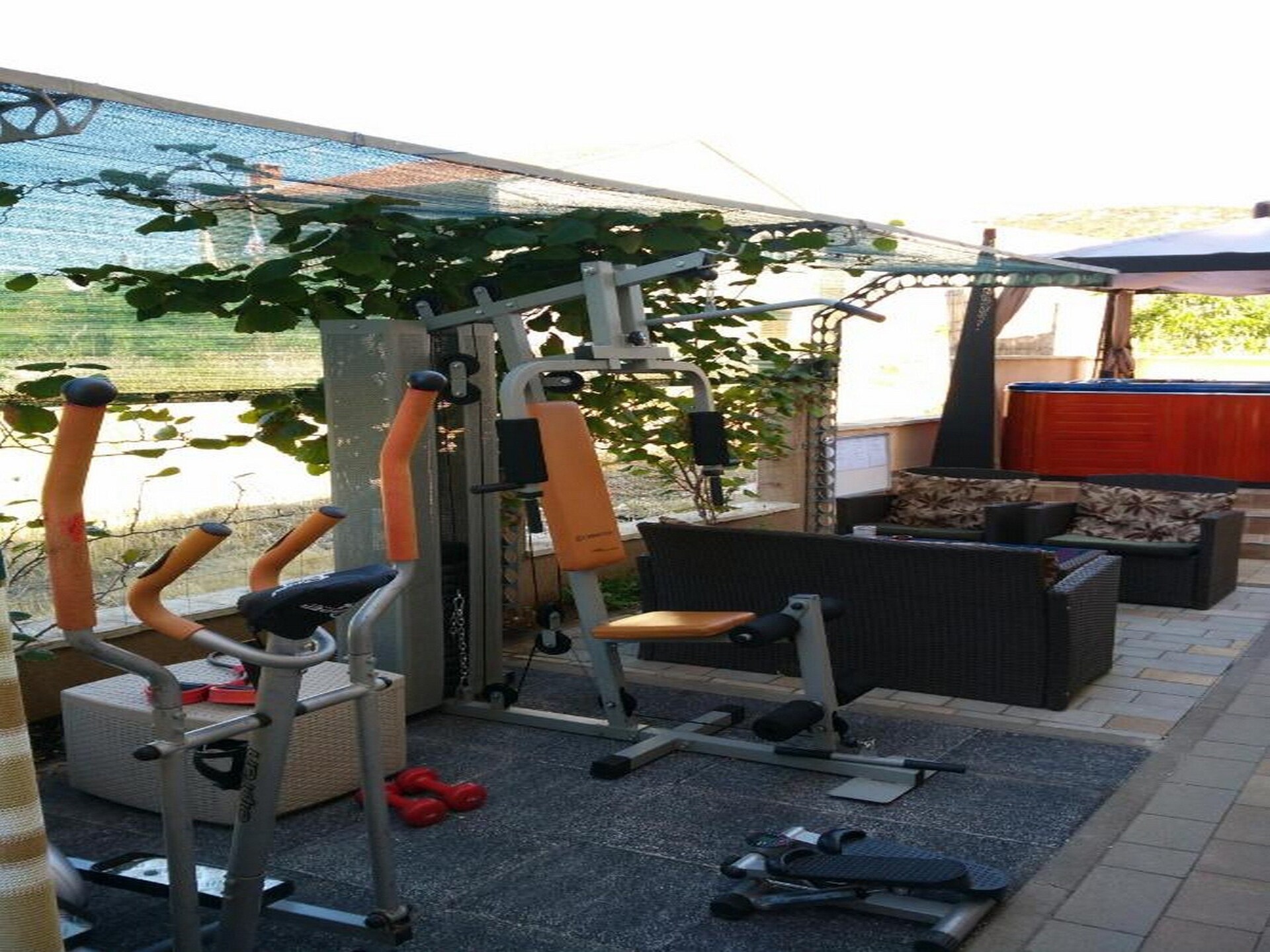 2-persoons studio appartement in Vinisce op 300 m van het strand - foto 20