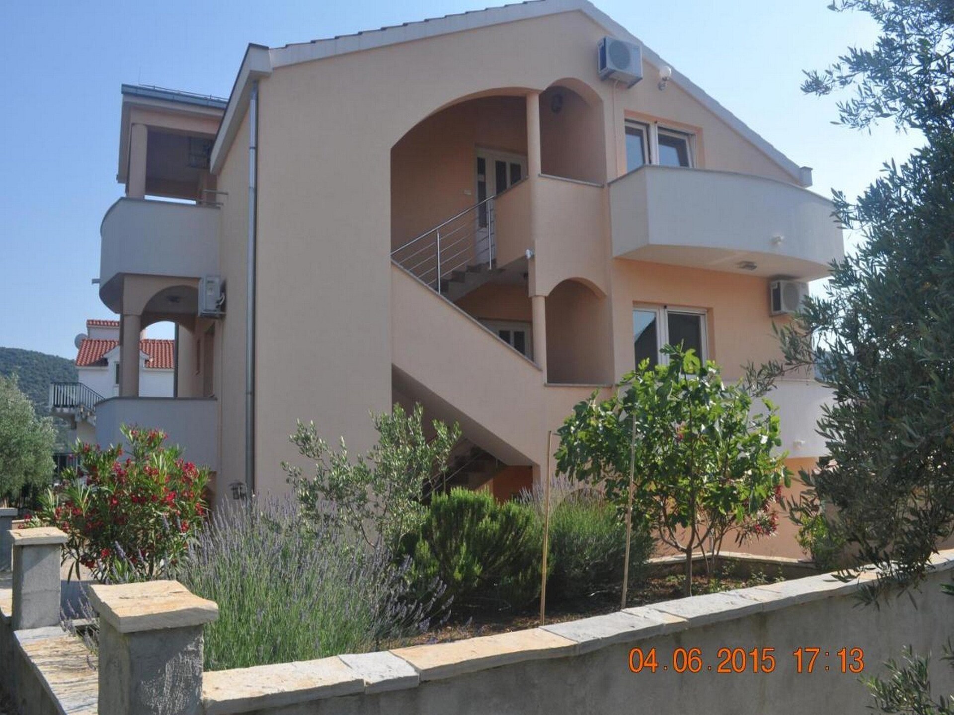 2-persoons studio appartement in Vinisce op 300 m van het strand - foto 23