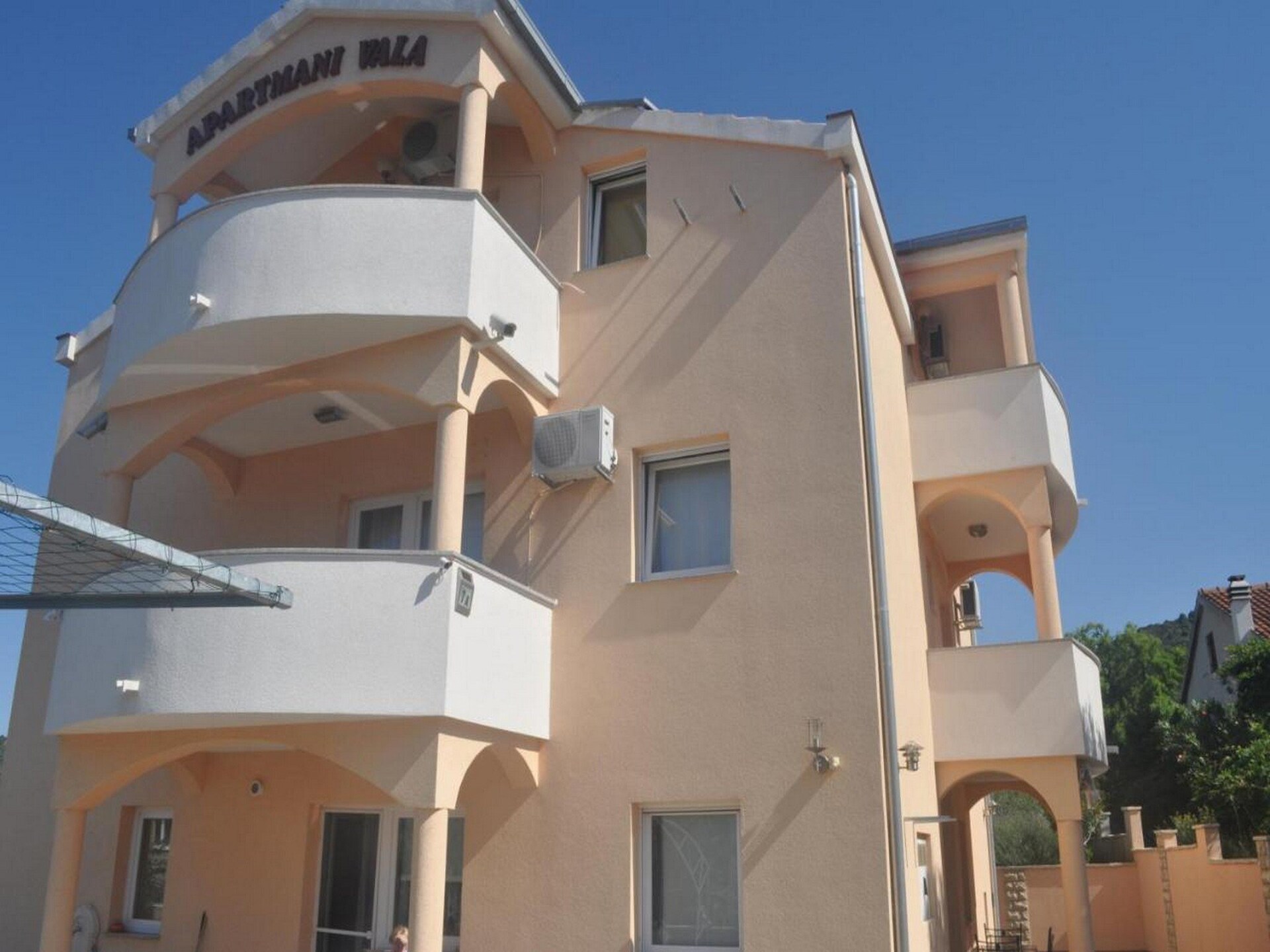 2-persoons studio appartement in Vinisce op 300 m van het strand - foto 24