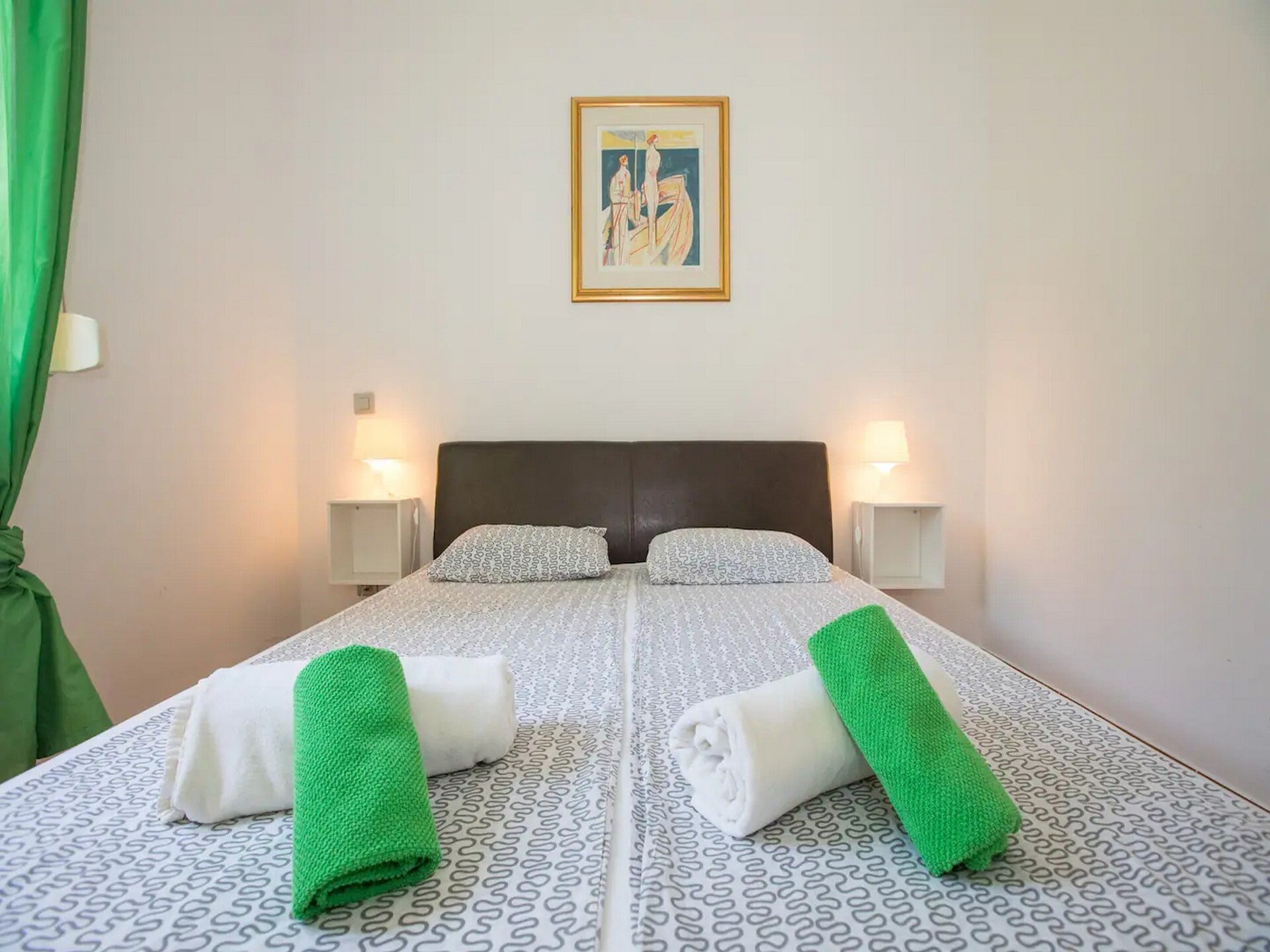 Knus appartement met terras in Lapad, op 300 meter van het strand - foto 8