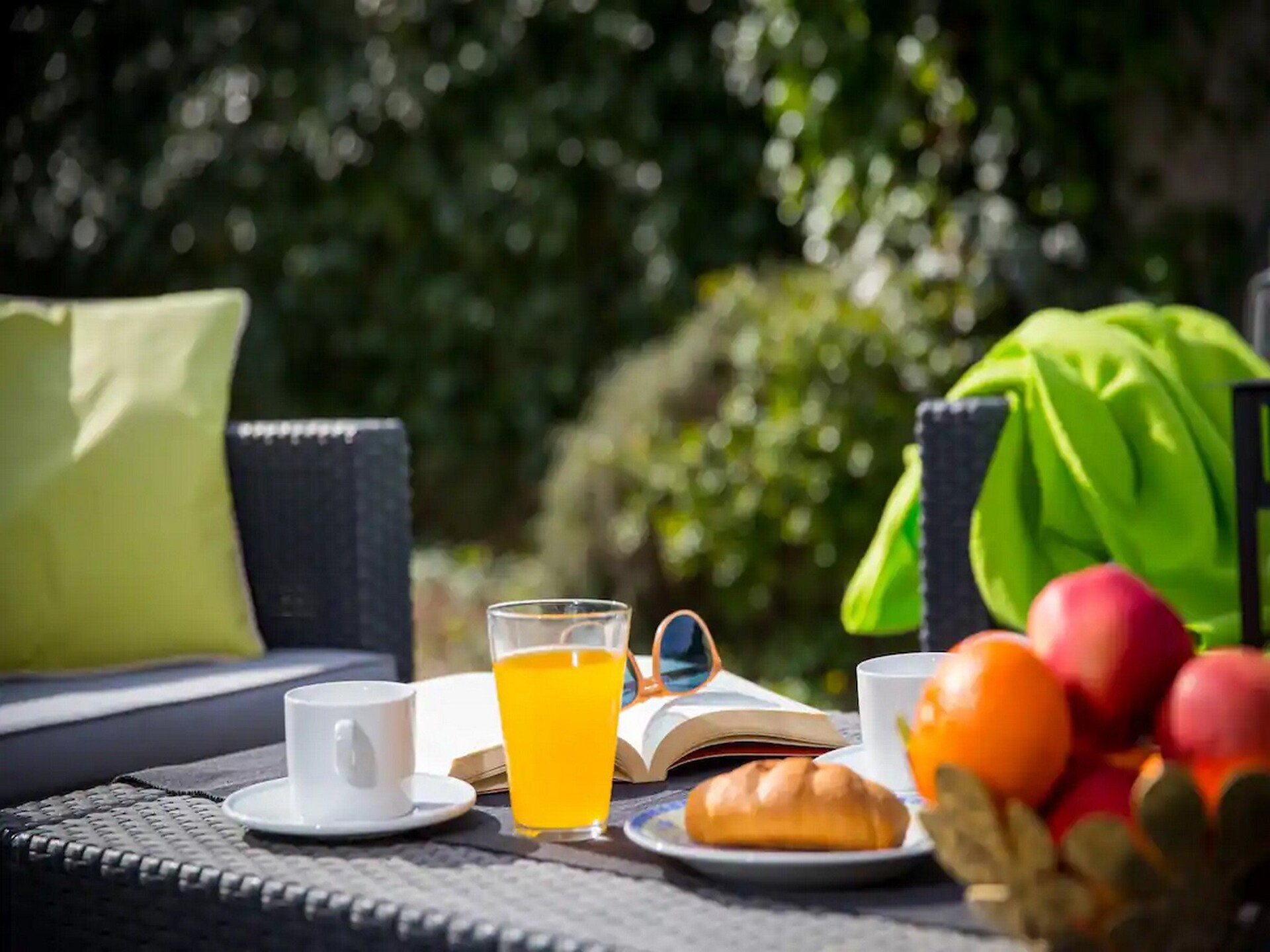 Knus appartement met terras in Lapad, op 300 meter van het strand - foto 17
