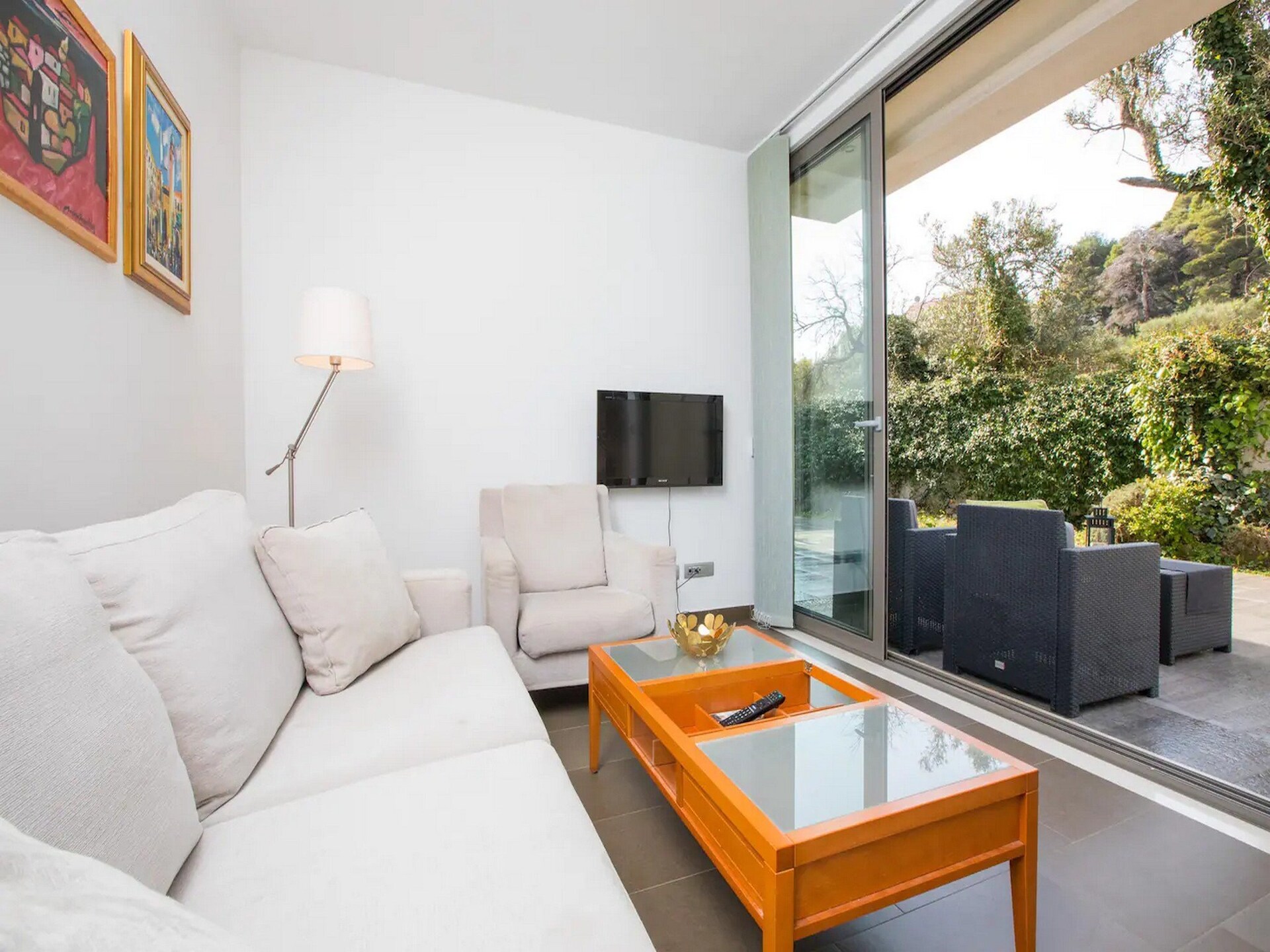 Knus appartement met terras in Lapad, op 300 meter van het strand - foto 22