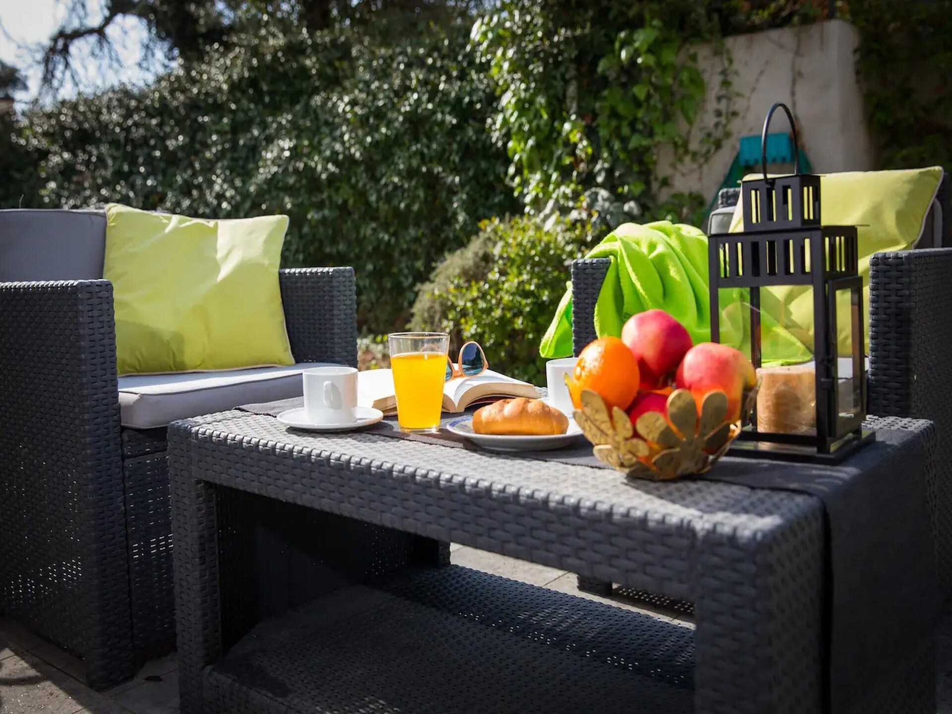 Knus appartement met terras in Lapad, op 300 meter van het strand - foto 24