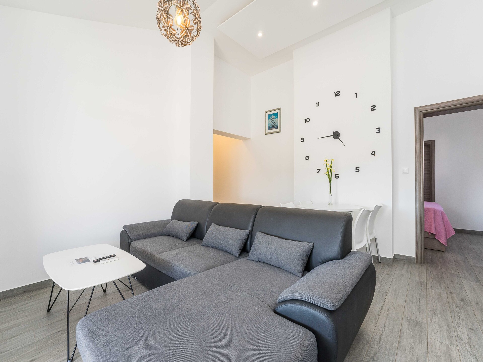 Appartement Angela met balkon nabij centrum Zadar, op 2 km van het strand - foto 2