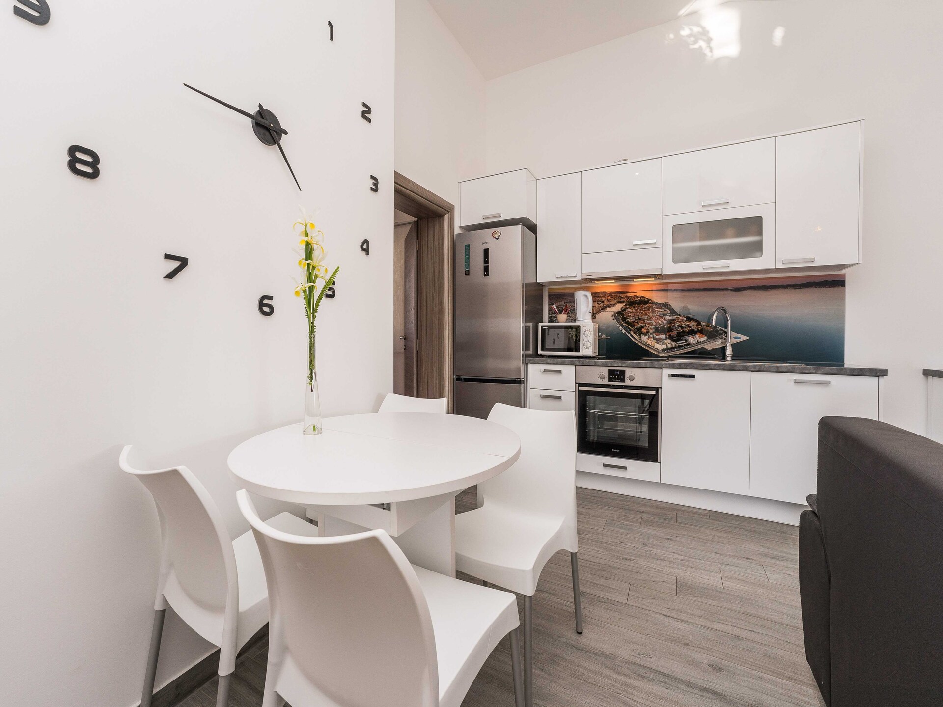 Appartement Angela met balkon nabij centrum Zadar, op 2 km van het strand - foto 8