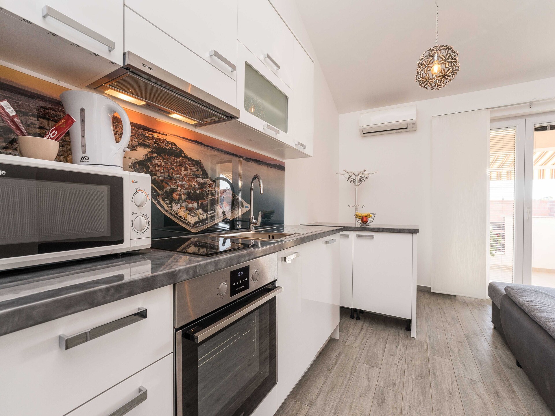 Appartement Angela met balkon nabij centrum Zadar, op 2 km van het strand - foto 7