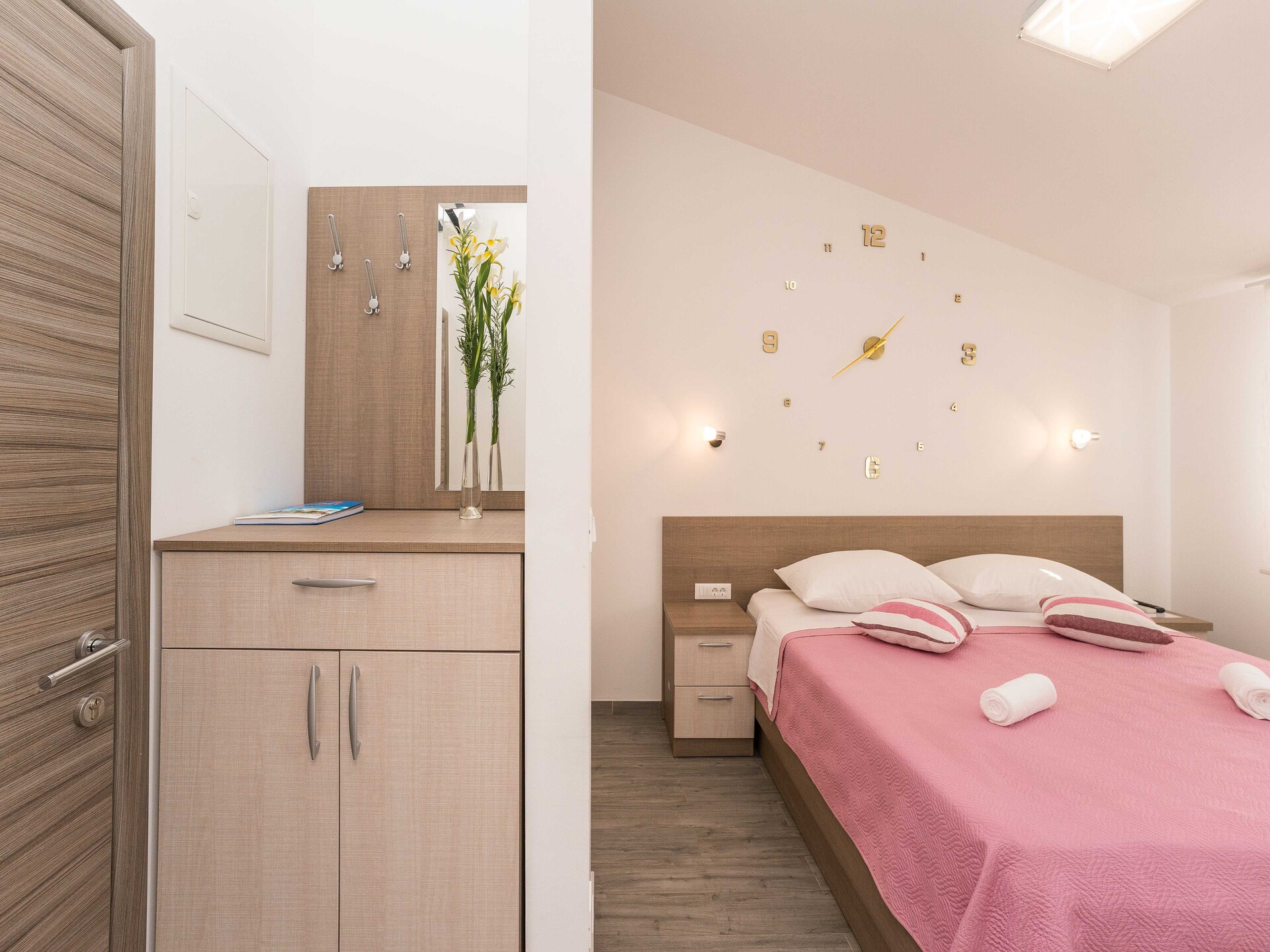 Studio Roberta in Zadar: knus appartement met balkon, vlakbij het strand - foto 13