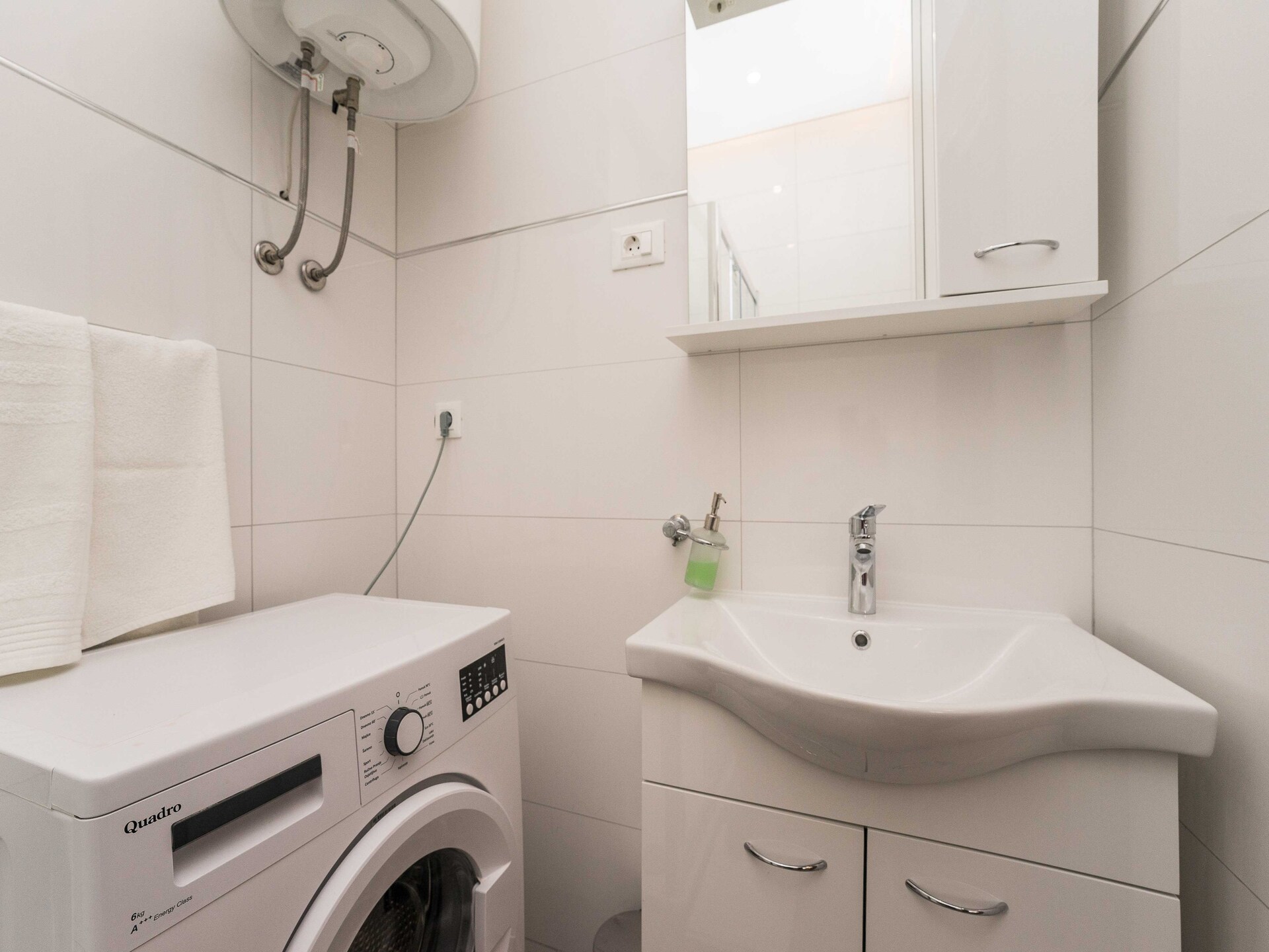 Studio Roberta in Zadar: knus appartement met balkon, vlakbij het strand - foto 14