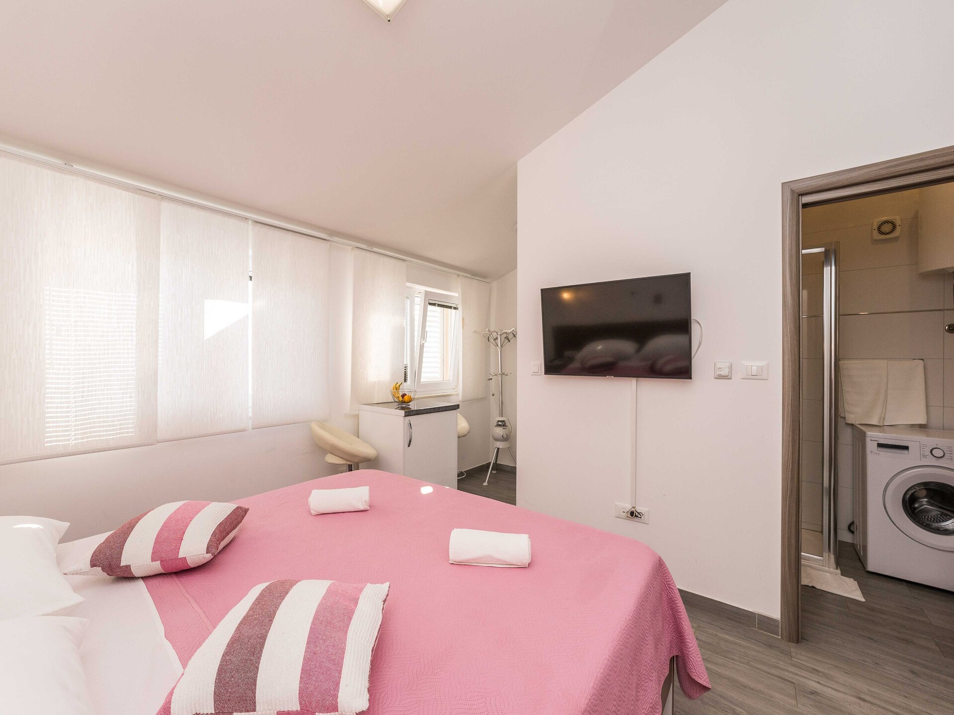 Studio Roberta in Zadar: knus appartement met balkon, vlakbij het strand - foto 10