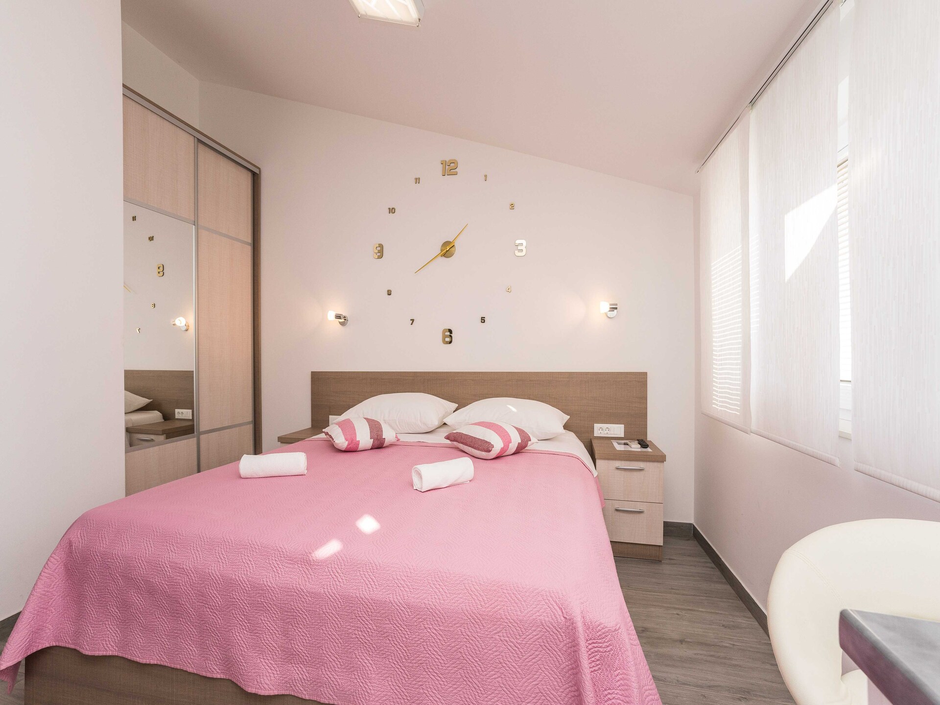 Studio Roberta in Zadar: knus appartement met balkon, vlakbij het strand - foto 11