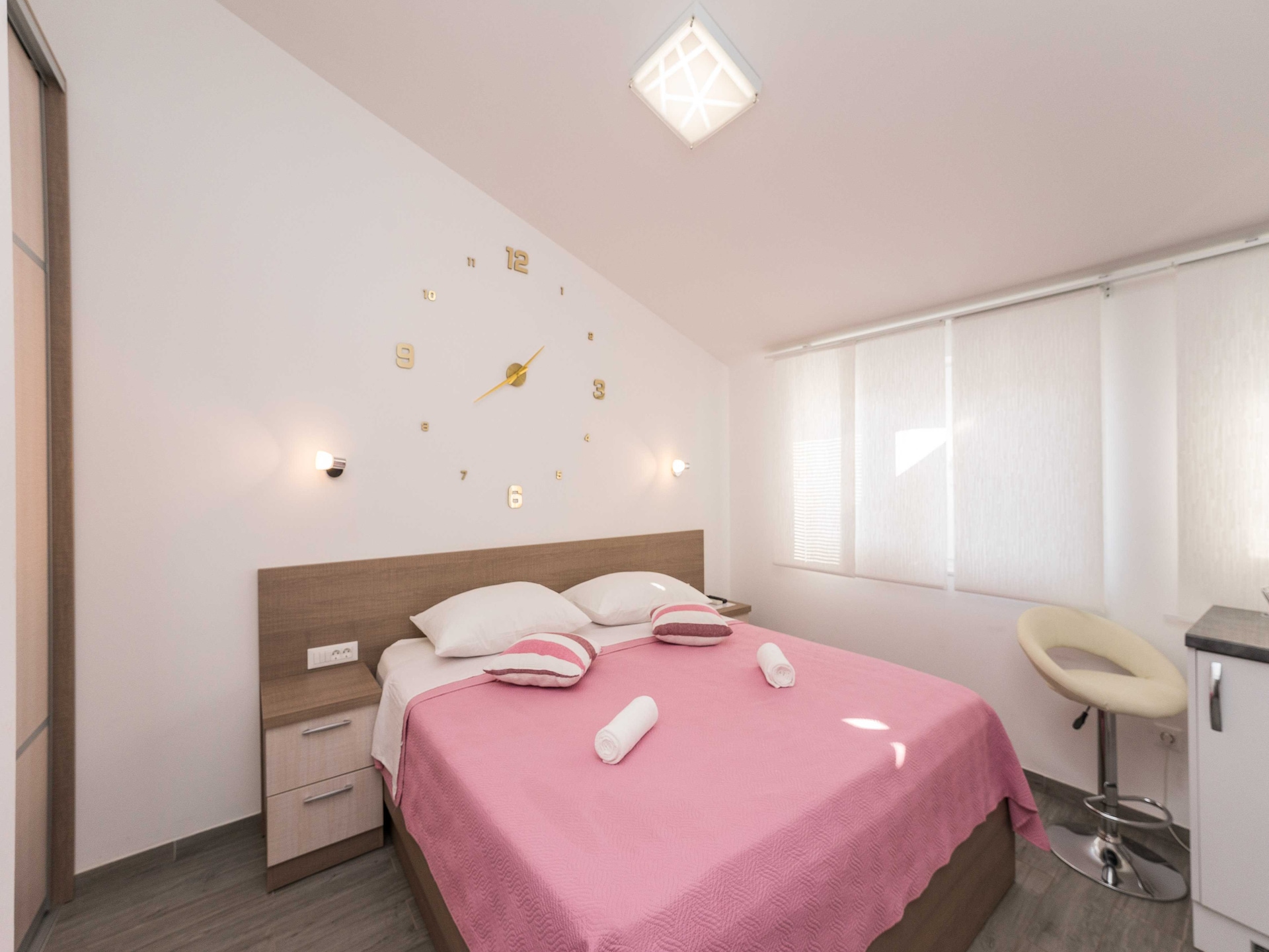 Studio Roberta in Zadar: knus appartement met balkon, vlakbij het strand - foto 22