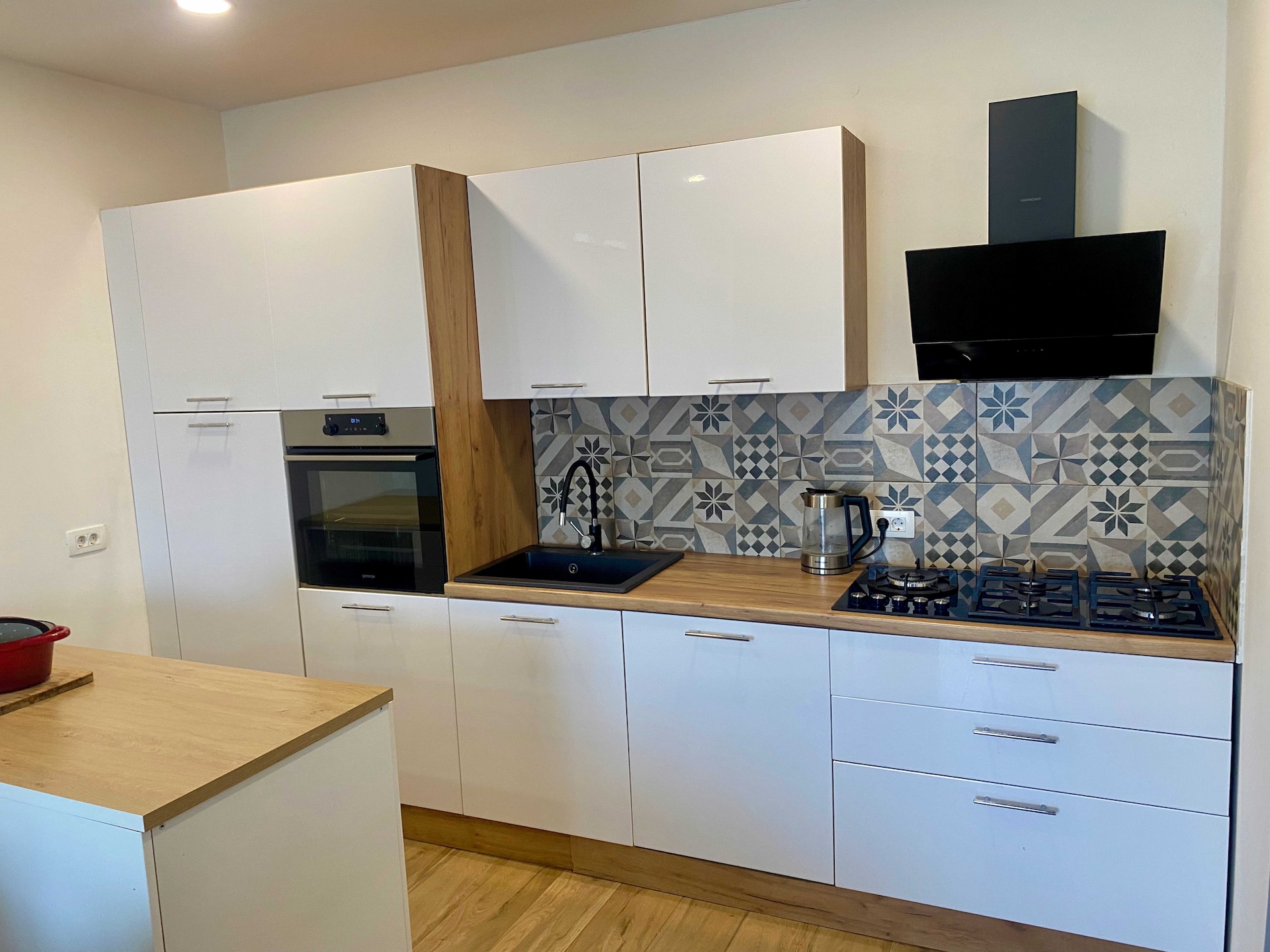 Ruim appartement met terras voor 5 personen in Kastav - foto 2