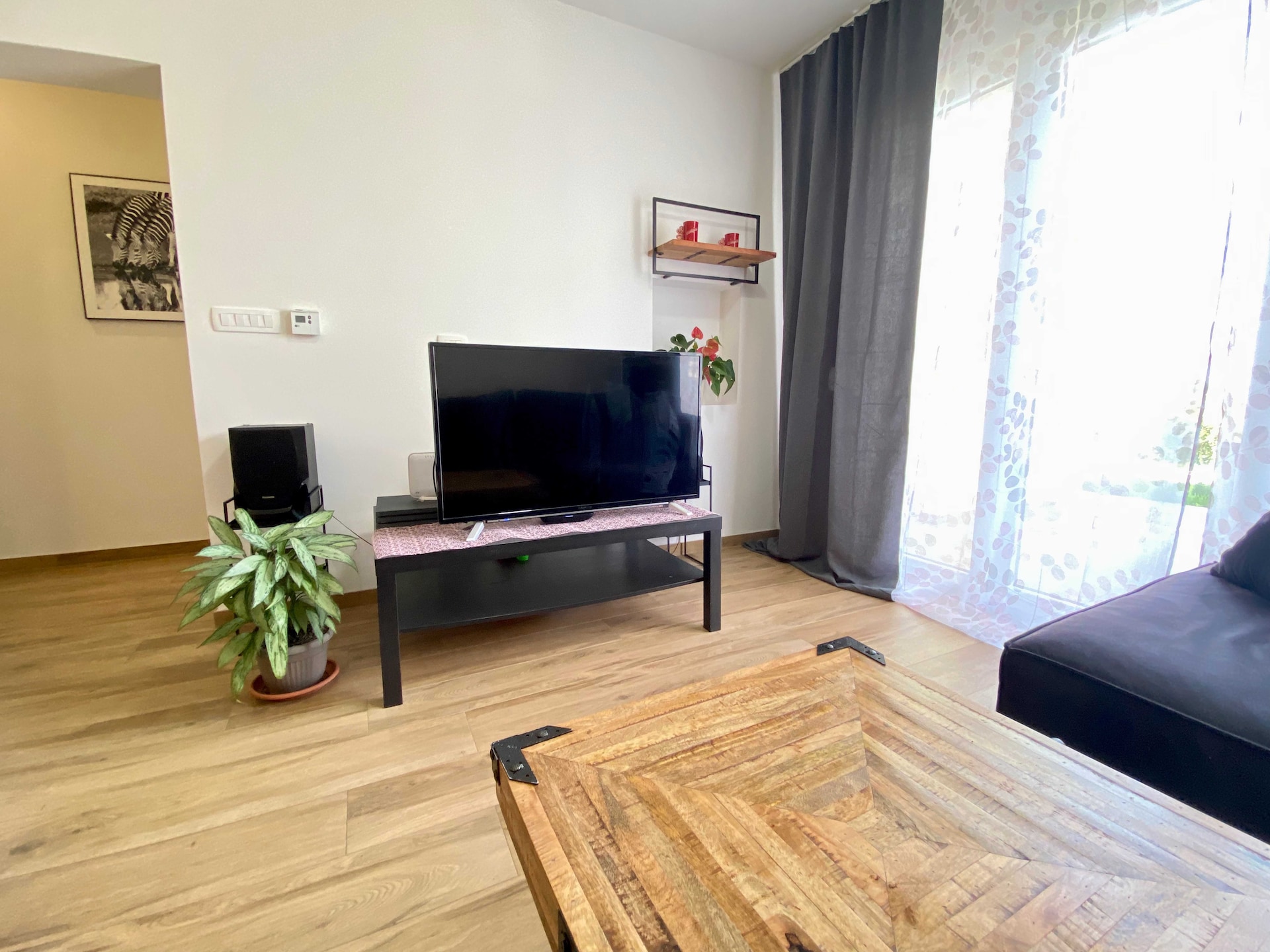Ruim appartement met terras voor 5 personen in Kastav - foto 6
