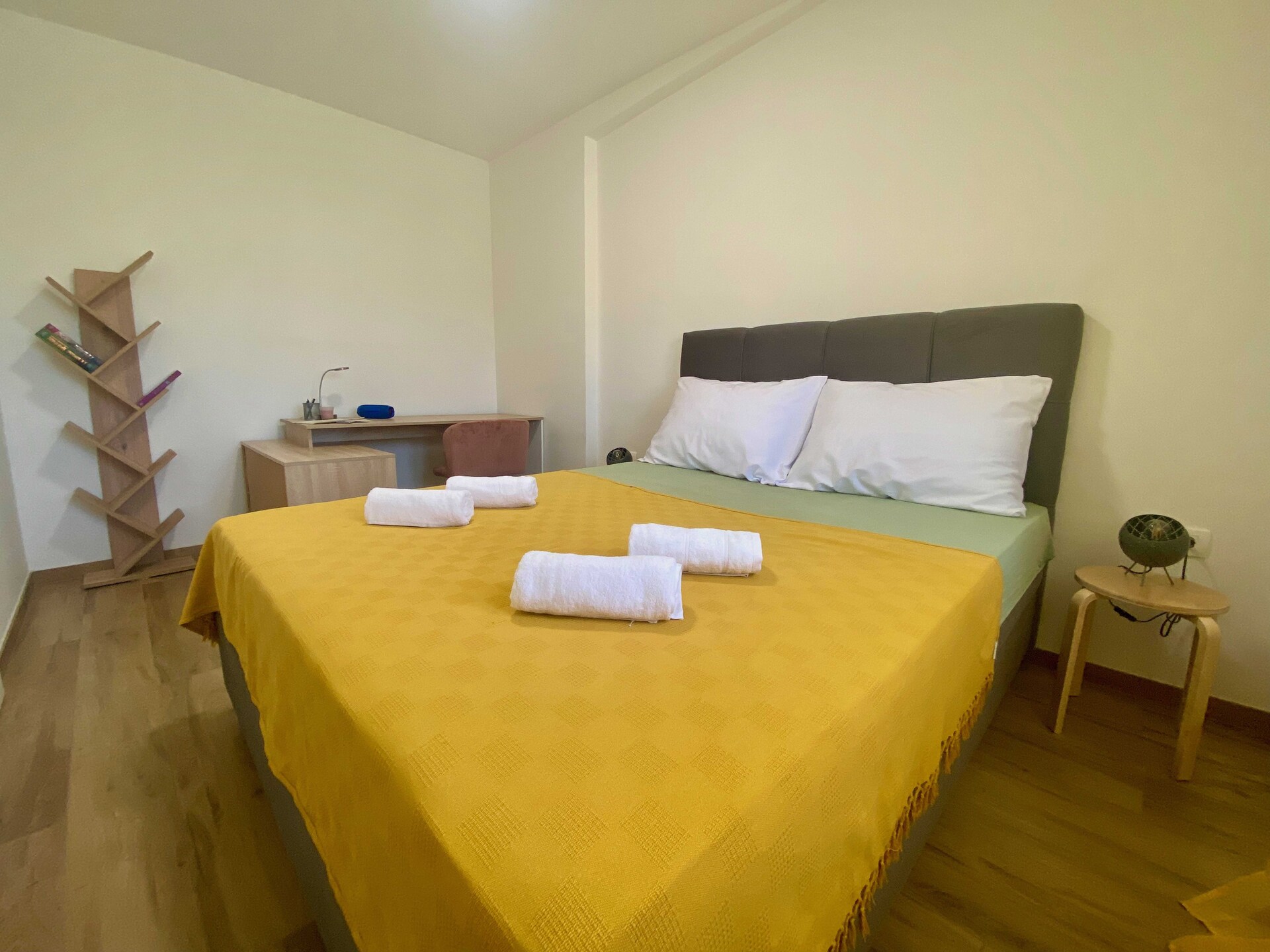 Ruim appartement met terras voor 5 personen in Kastav - foto 4