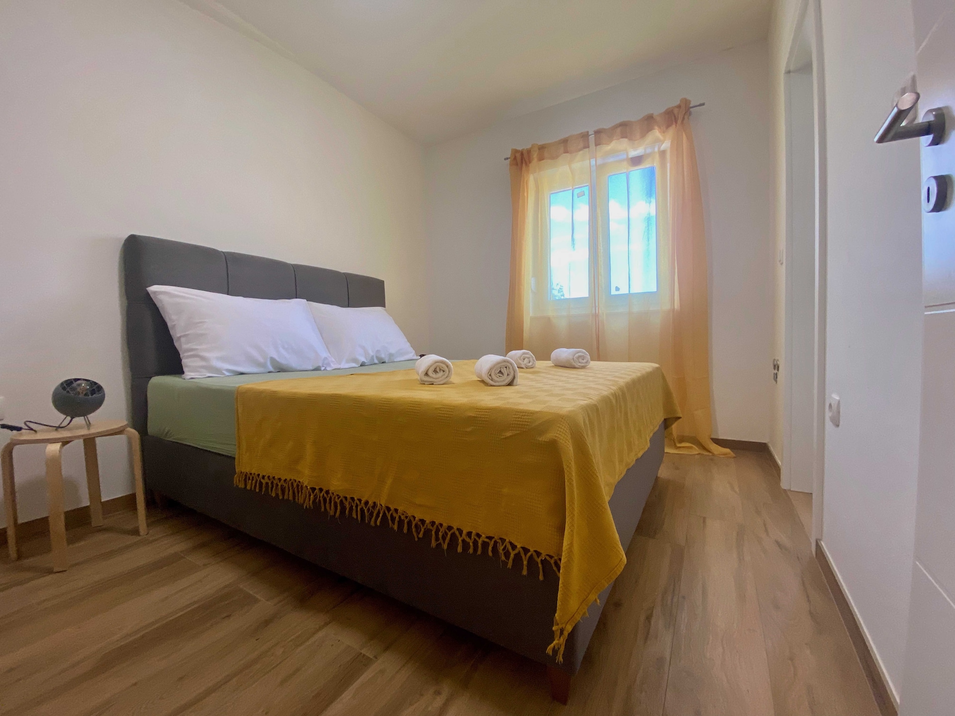 Ruim appartement met terras voor 5 personen in Kastav - foto 12