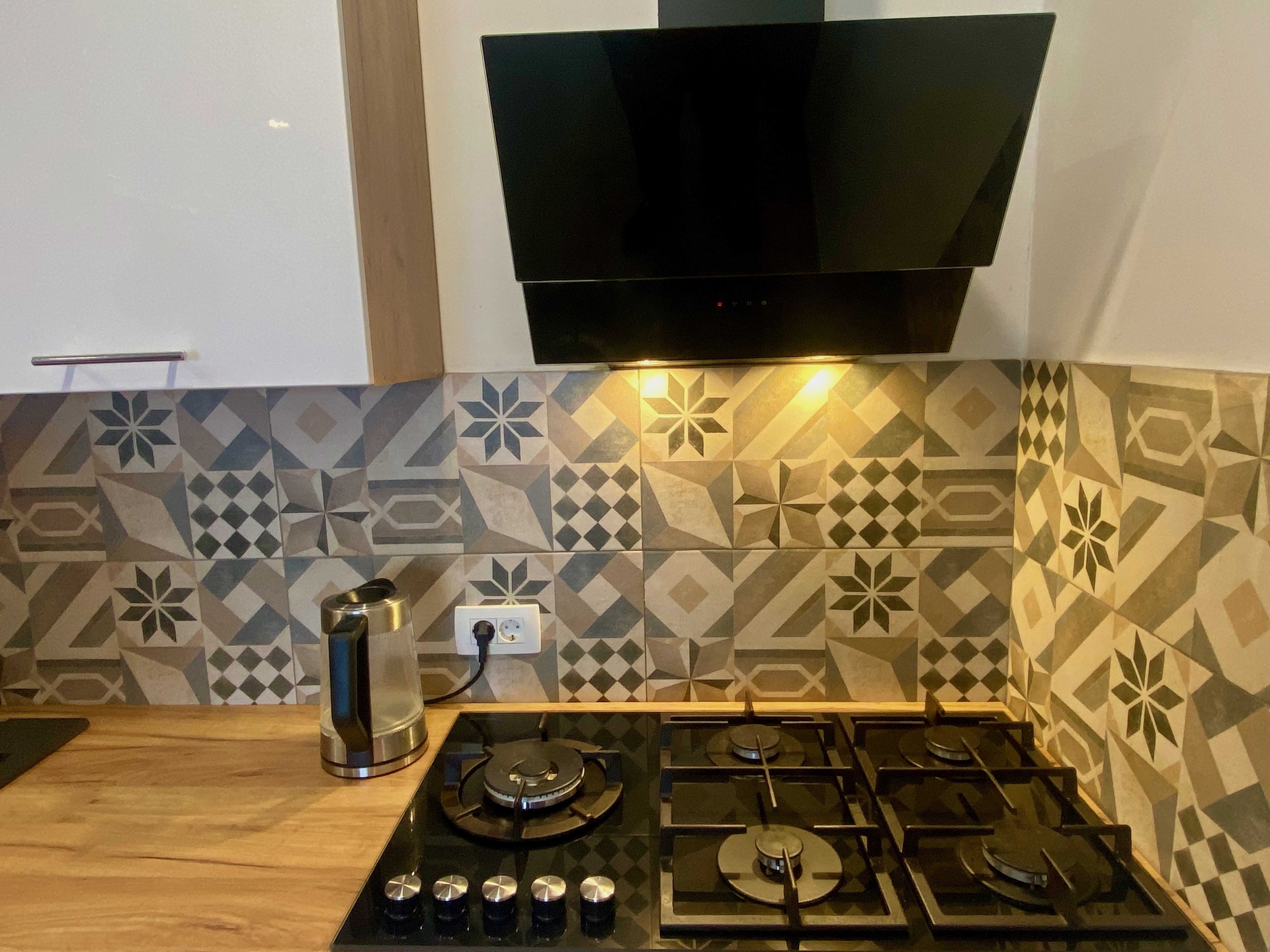 Ruim appartement met terras voor 5 personen in Kastav - foto 9