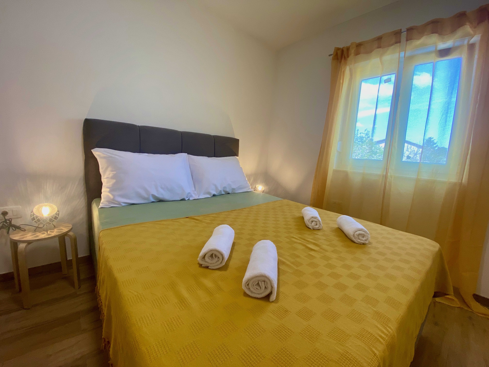 Ruim appartement met terras voor 5 personen in Kastav - foto 14