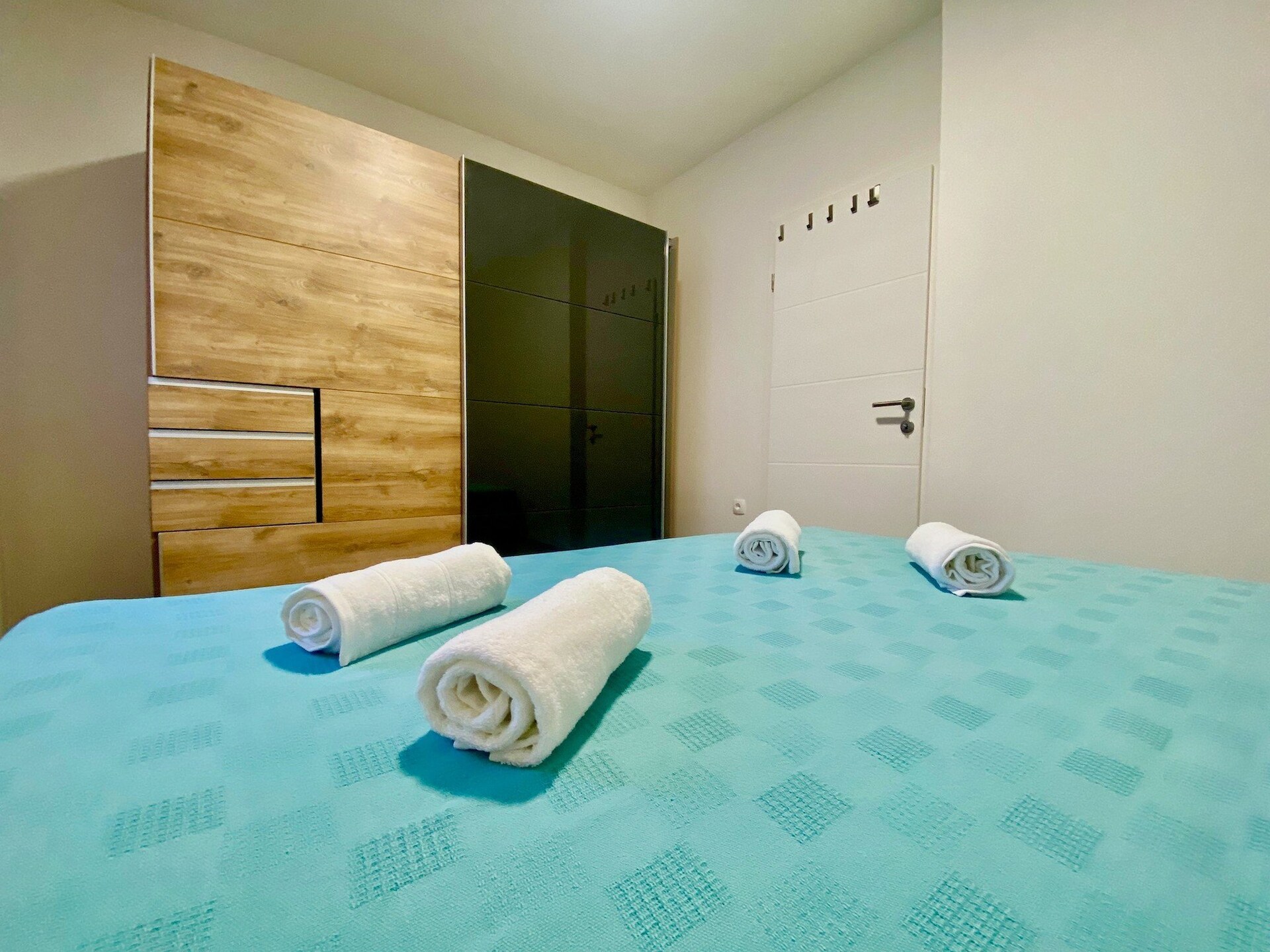 Ruim appartement met terras voor 5 personen in Kastav - foto 13